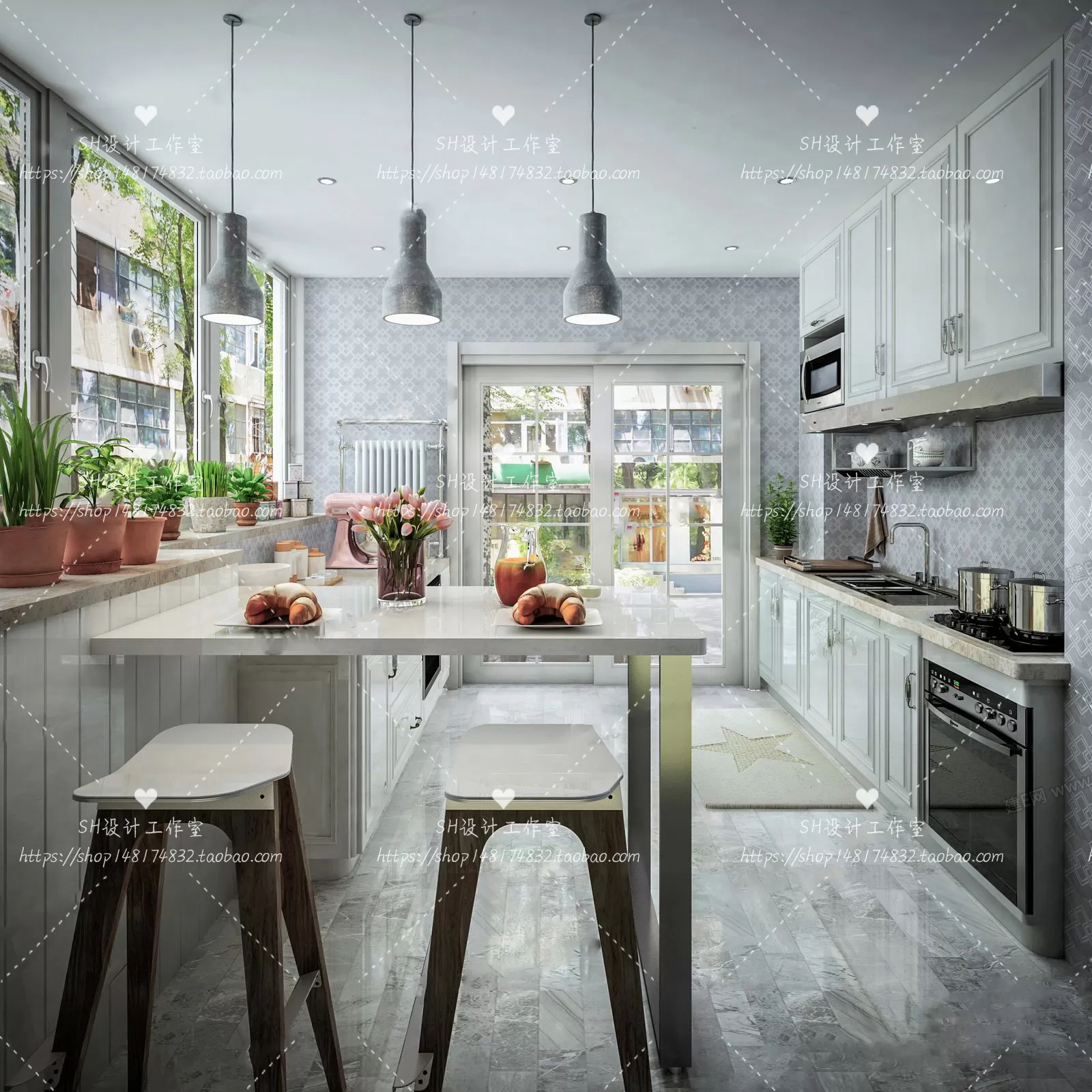 3DSKY FREE - FREE 3DS MAX MODELS