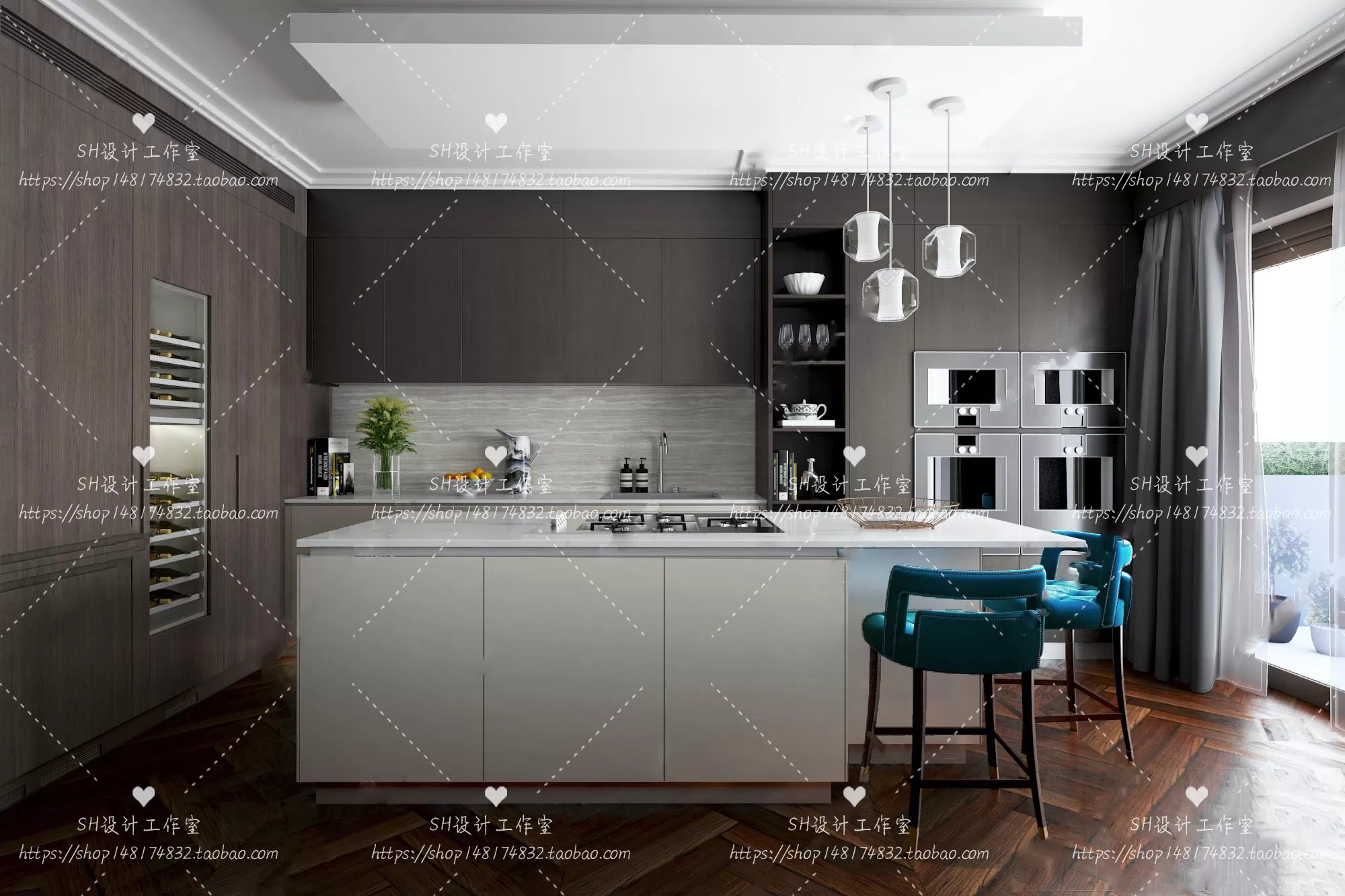 3DSKY FREE - FREE 3DS MAX MODELS