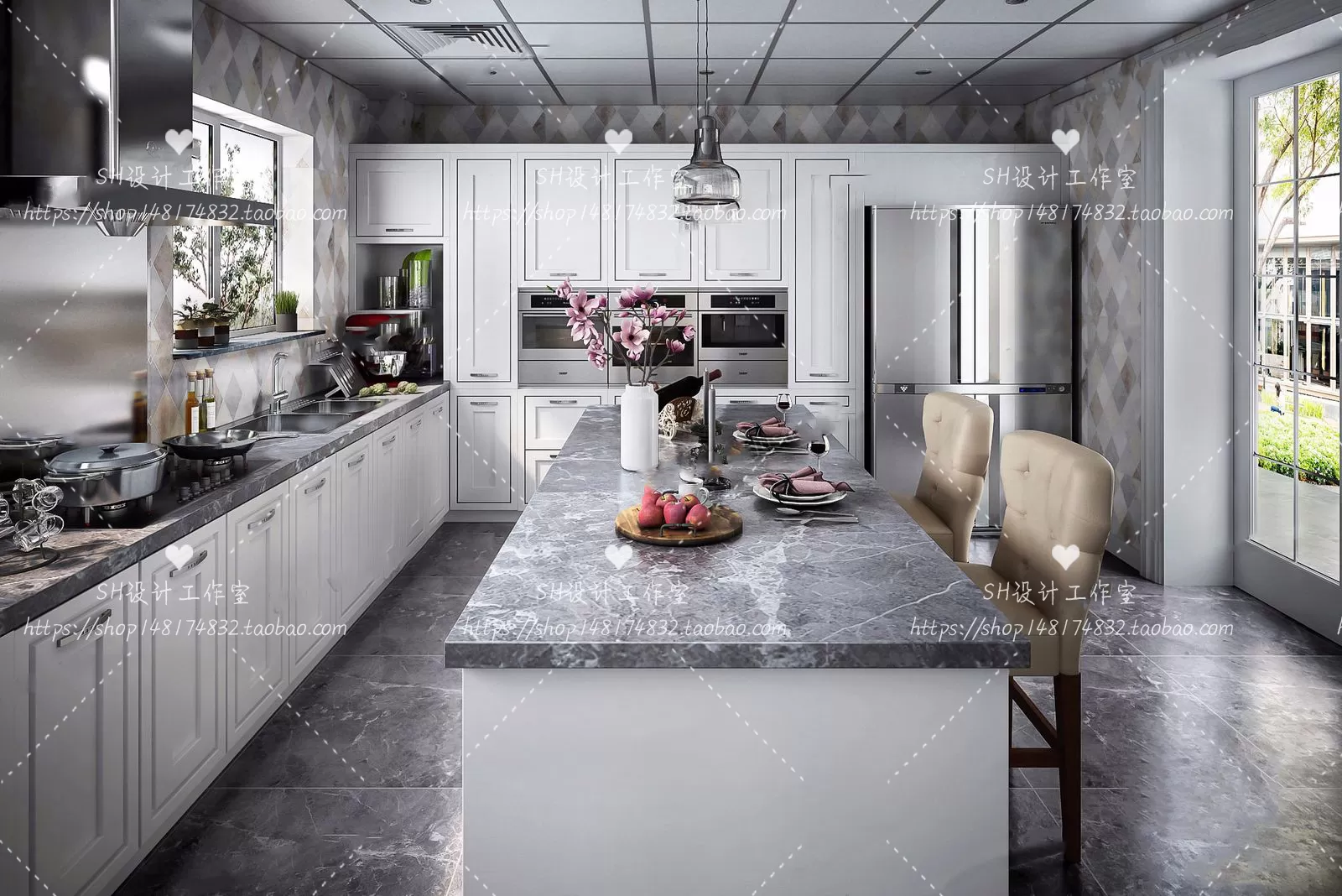 3DSKY FREE - FREE 3DS MAX MODELS