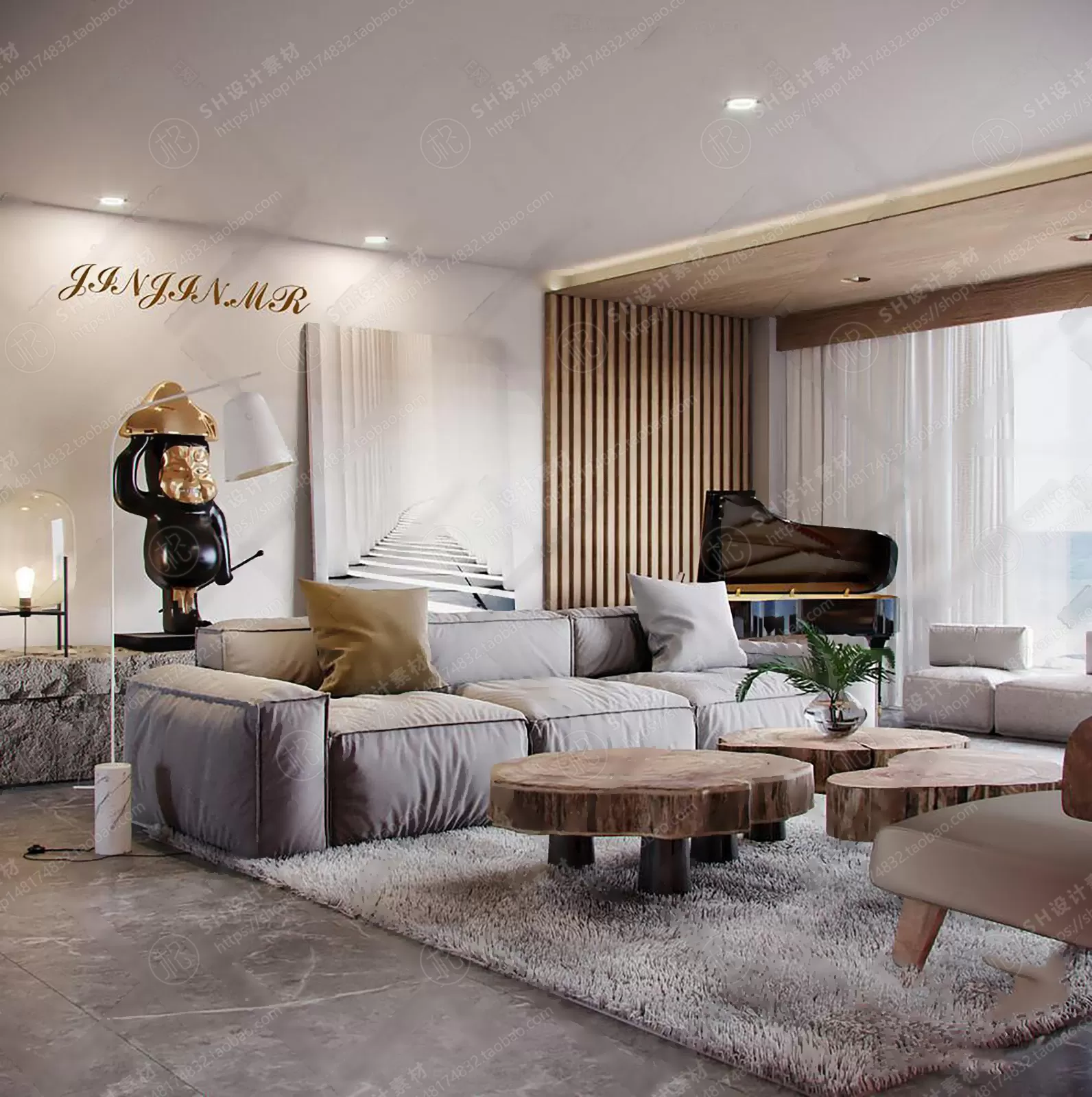 3DSKY FREE - FREE 3DS MAX MODELS