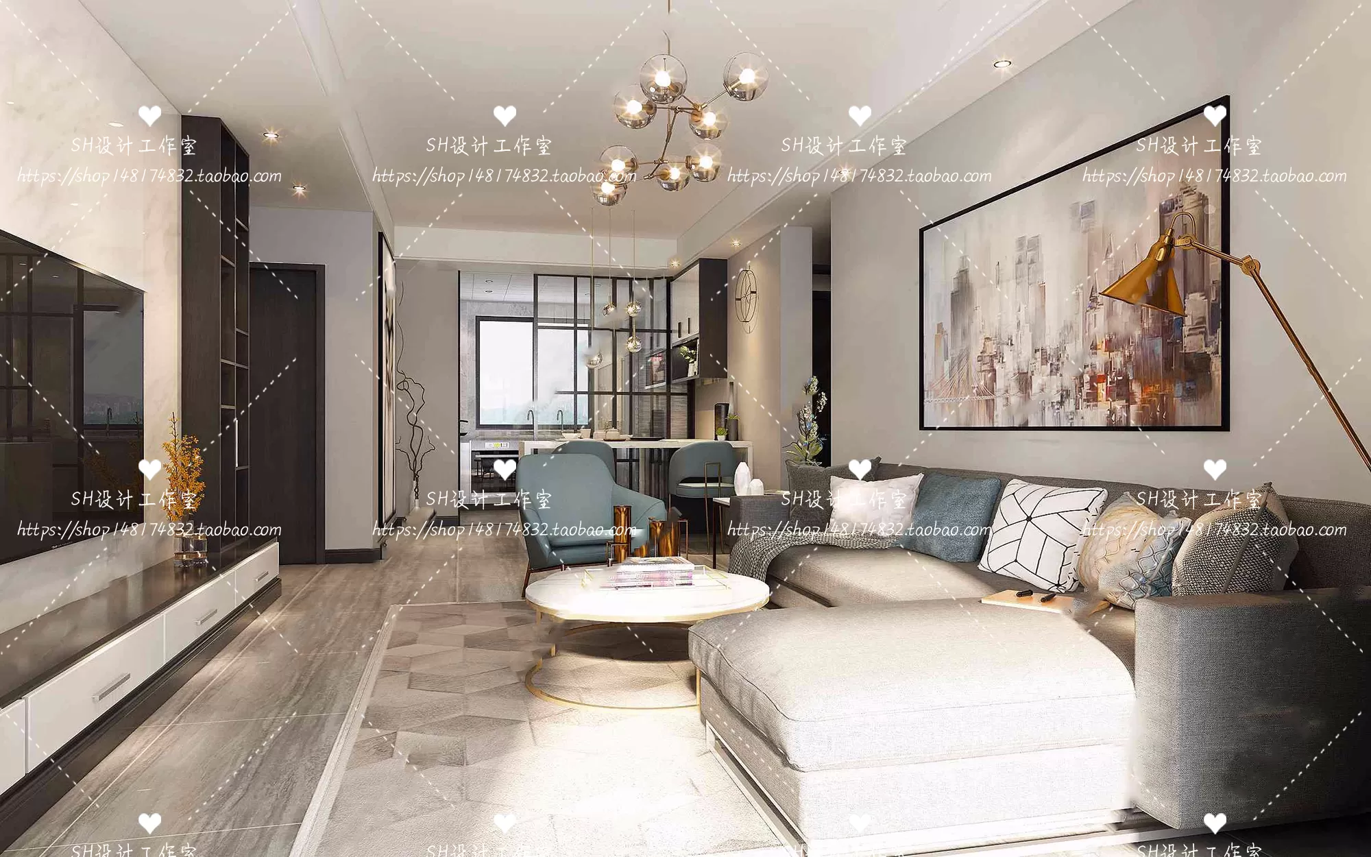 3DSKY FREE - FREE 3DS MAX MODELS