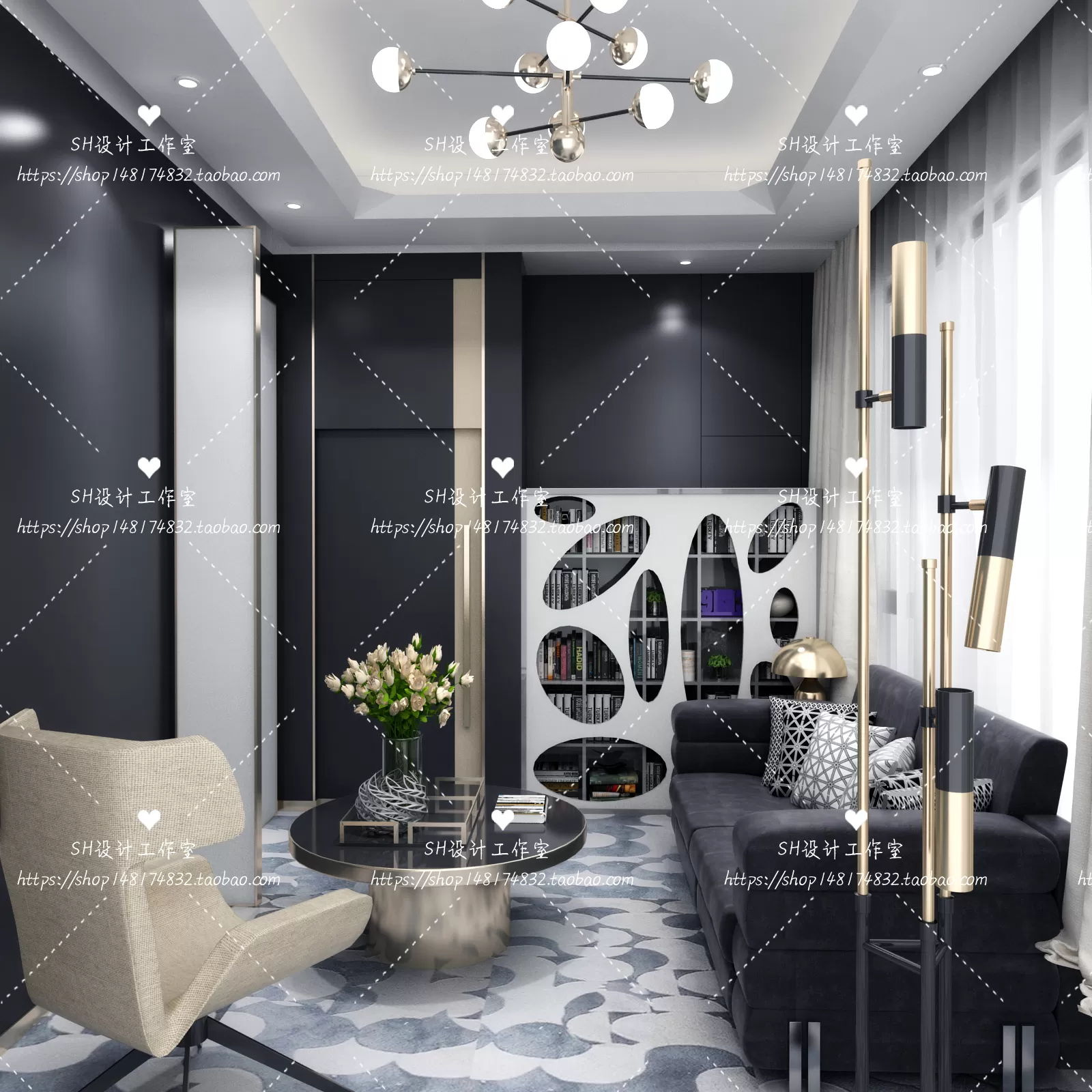 3DSKY FREE - FREE 3DS MAX MODELS