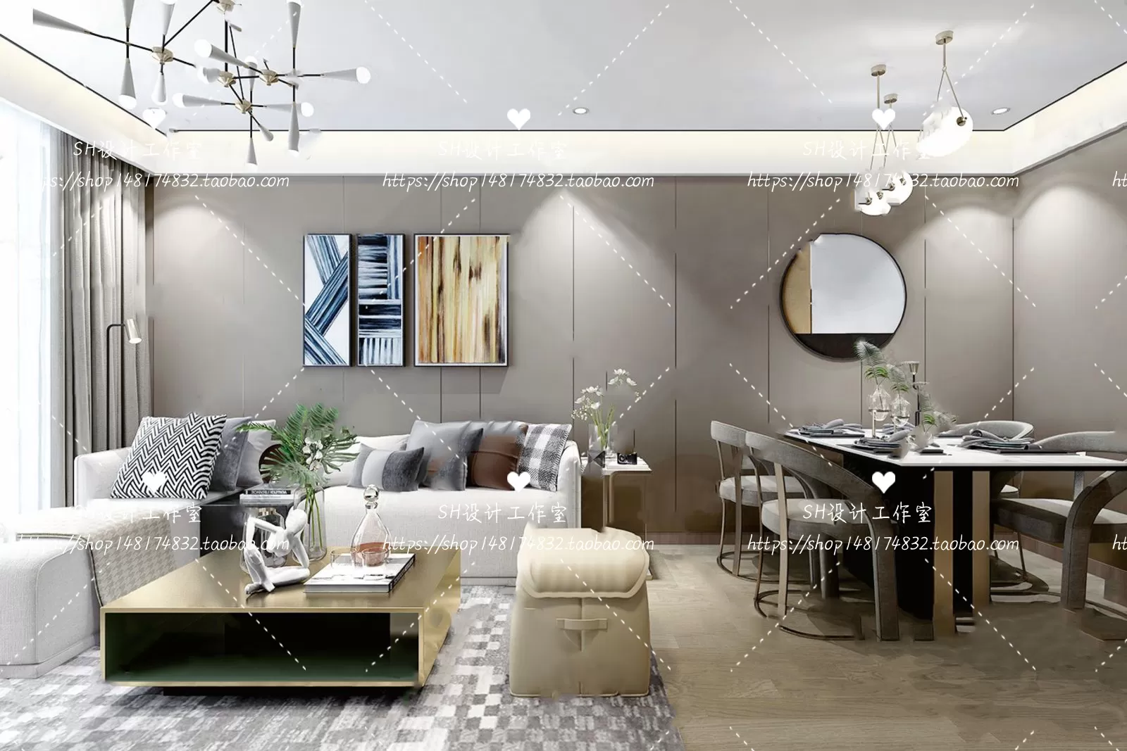 3DSKY FREE - FREE 3DS MAX MODELS