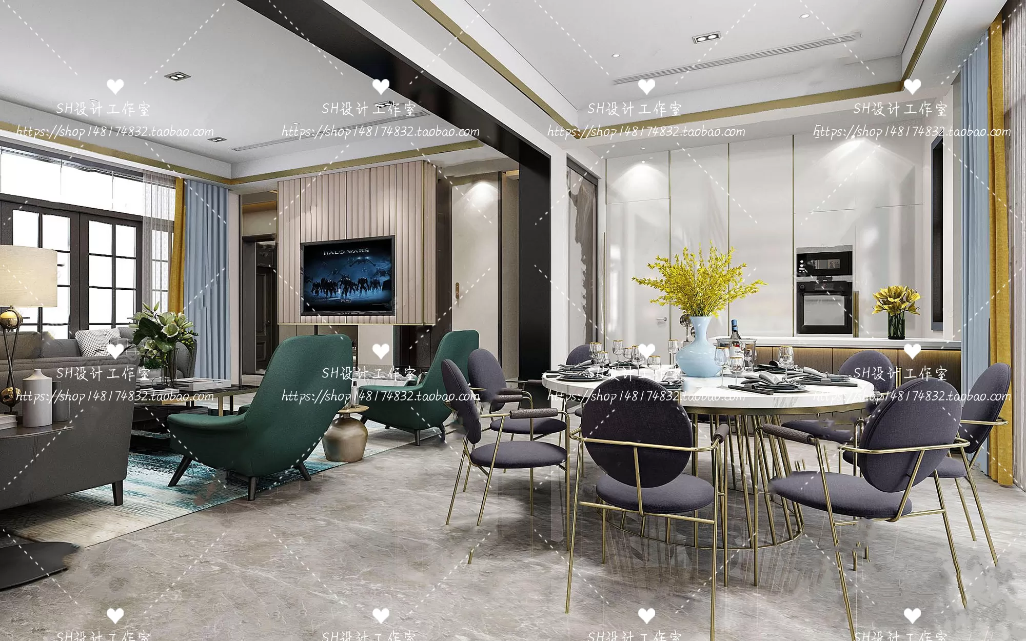 3DSKY FREE - FREE 3DS MAX MODELS