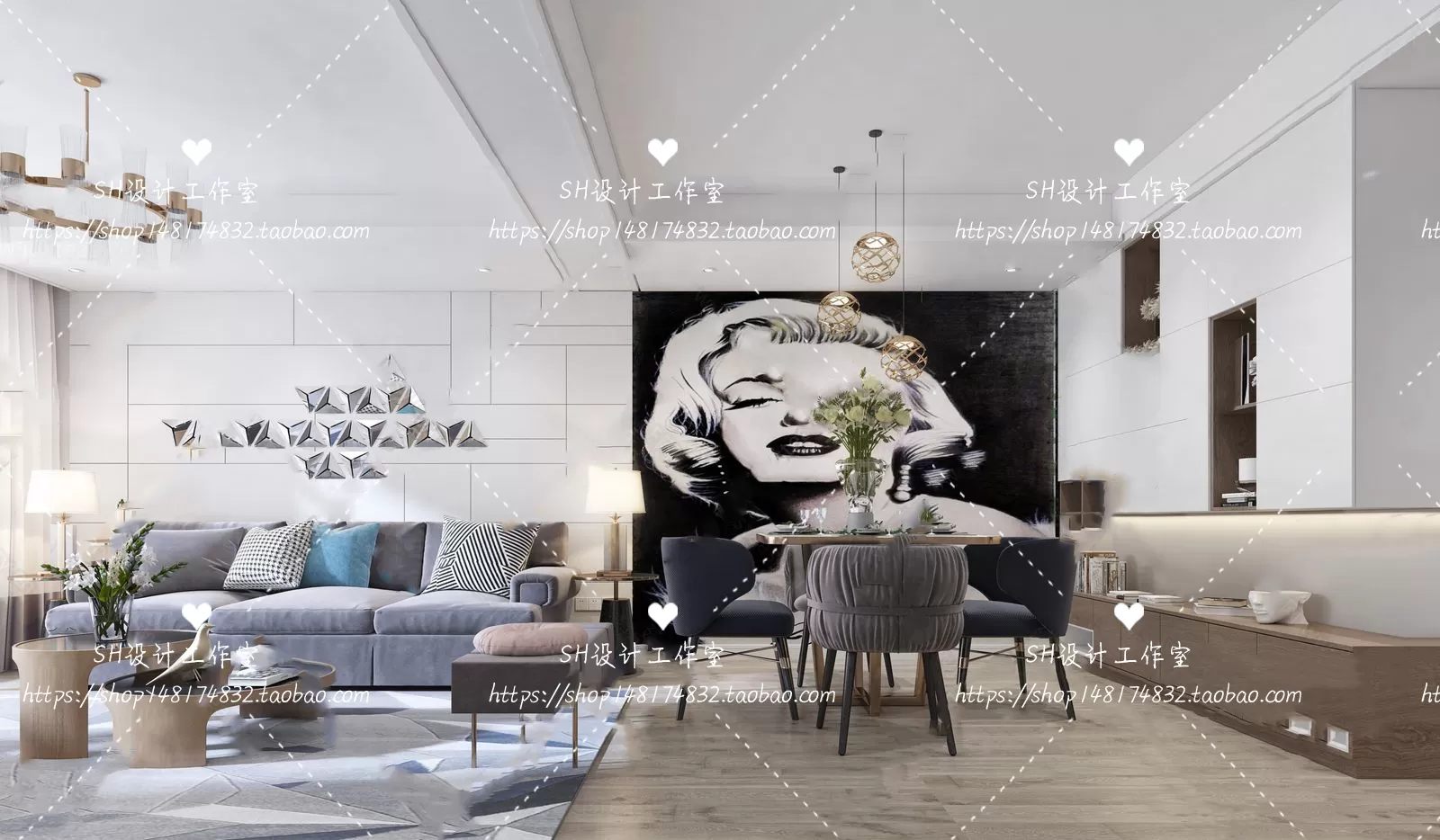 3DSKY FREE - FREE 3DS MAX MODELS