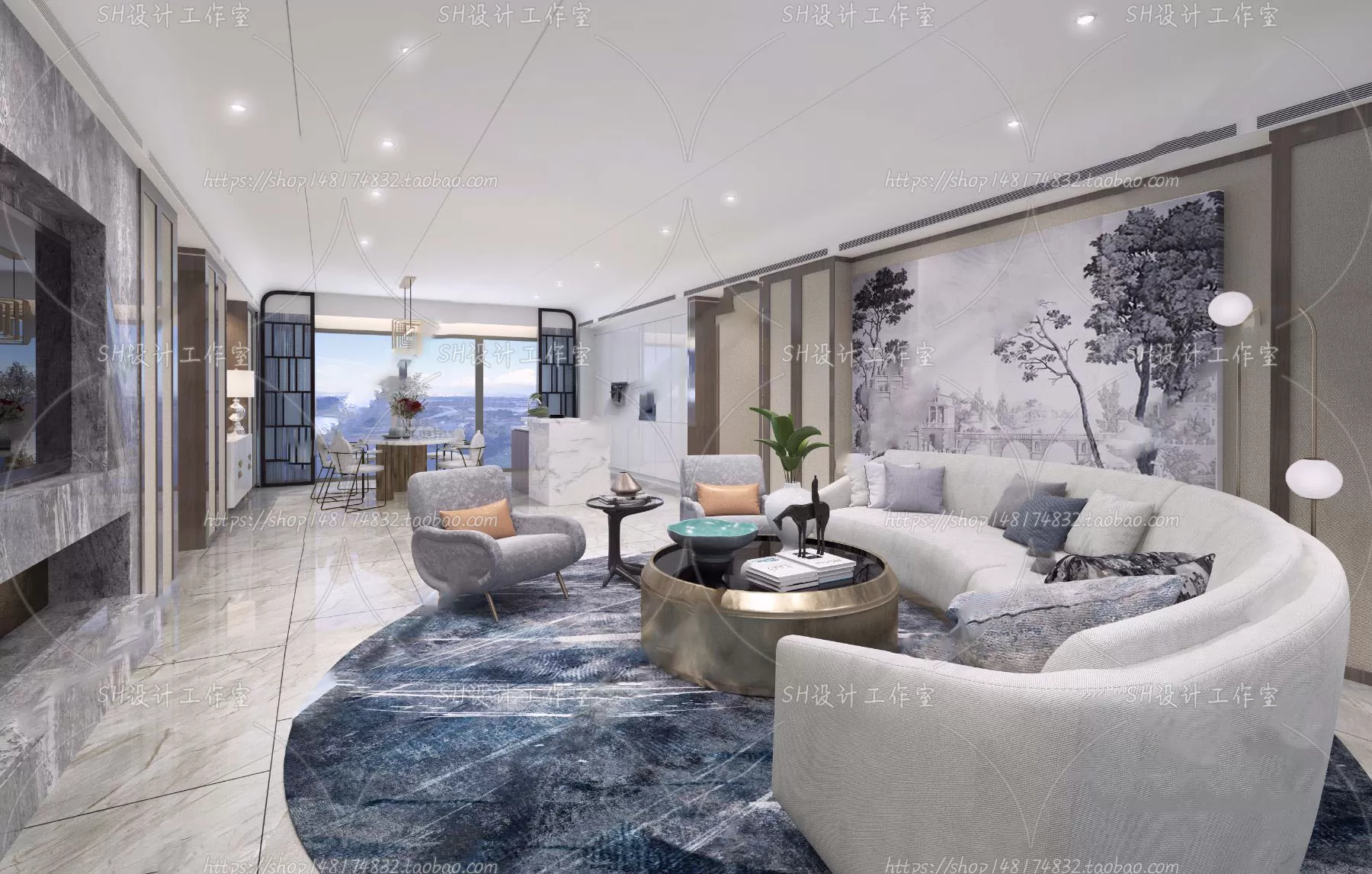 3DSKY FREE - FREE 3DS MAX MODELS