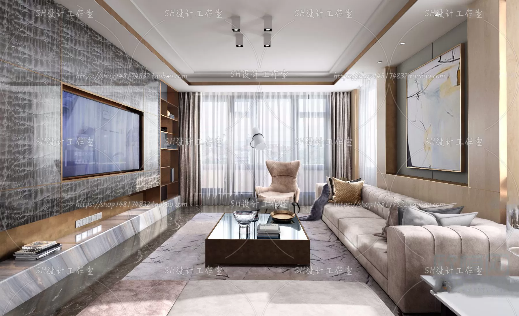 3DSKY FREE - FREE 3DS MAX MODELS