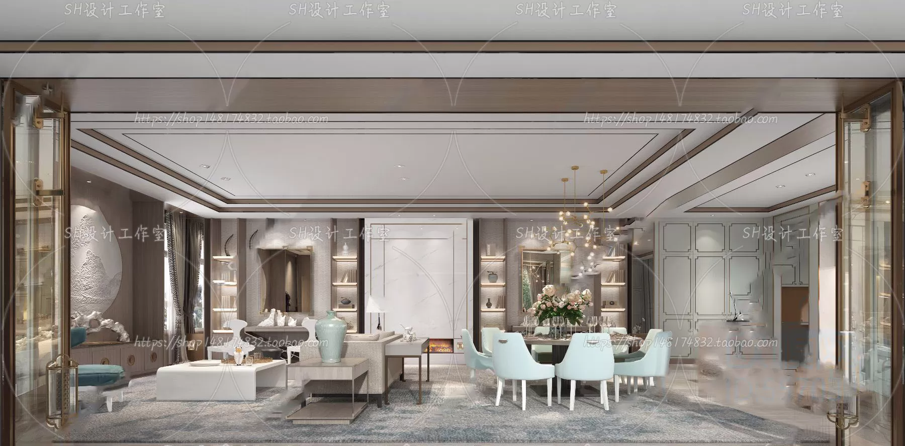 3DSKY FREE - FREE 3DS MAX MODELS