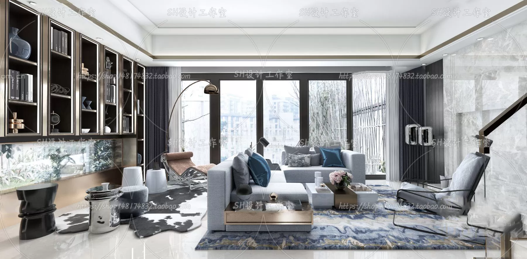 3DSKY FREE - FREE 3DS MAX MODELS