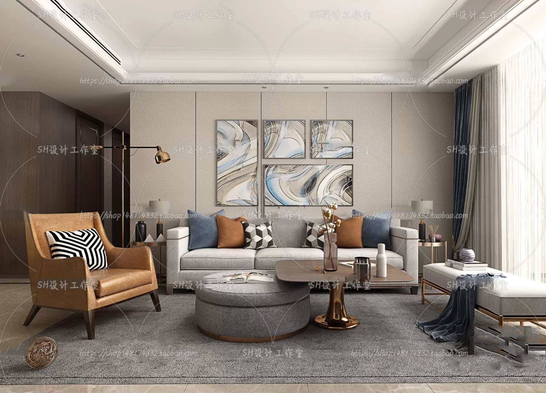 3DSKY FREE - FREE 3DS MAX MODELS