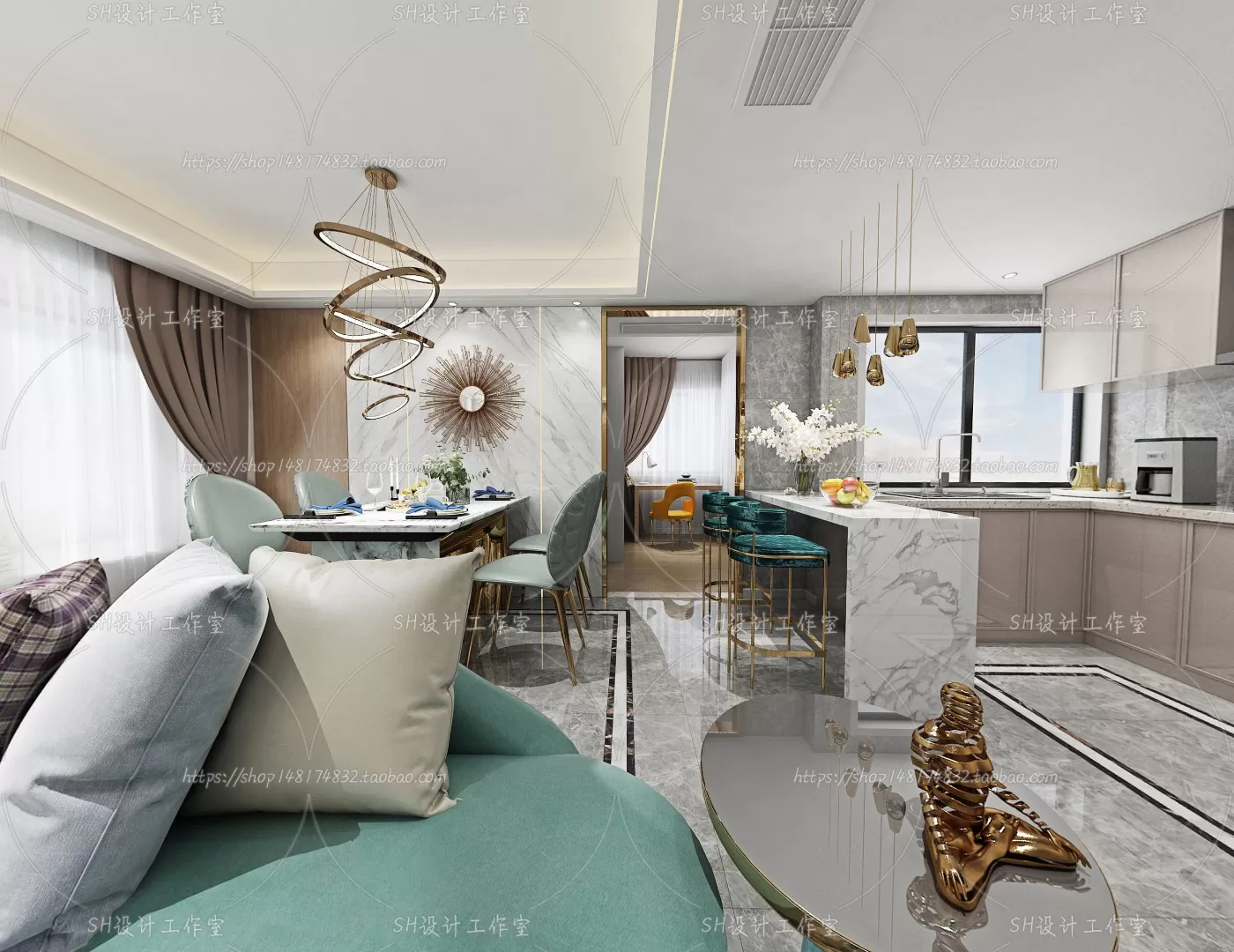 3DSKY FREE - FREE 3DS MAX MODELS