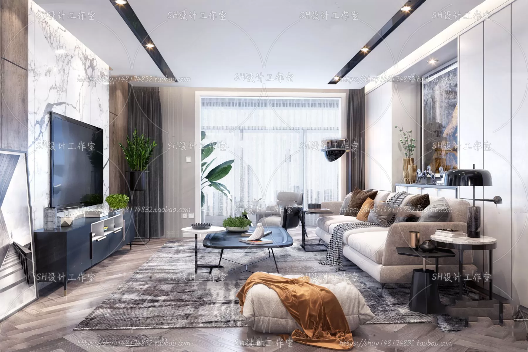 3DSKY FREE - FREE 3DS MAX MODELS