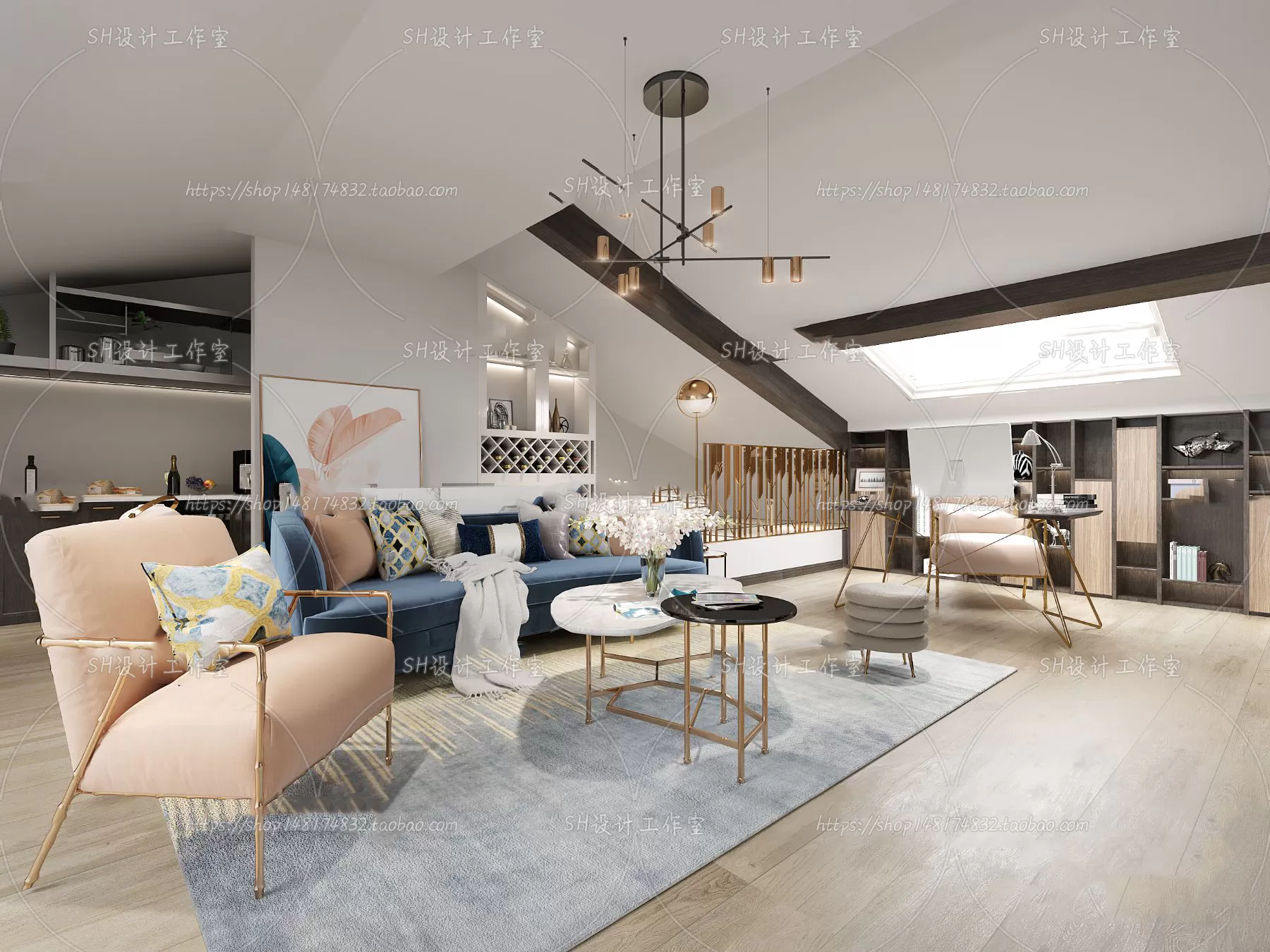 3DSKY FREE - FREE 3DS MAX MODELS