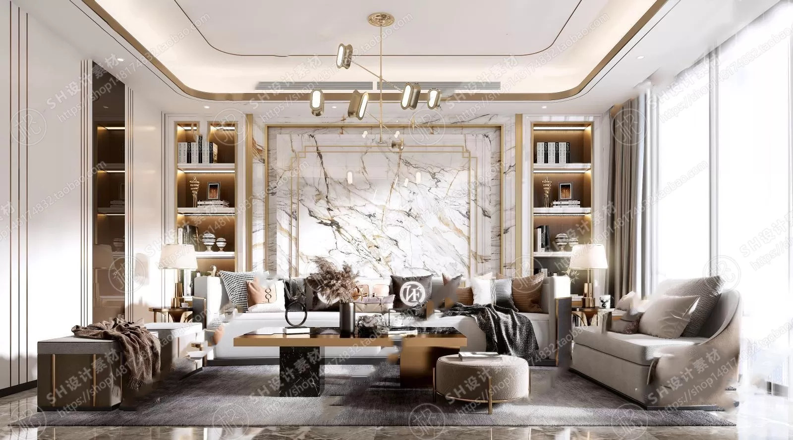 3DSKY FREE - FREE 3DS MAX MODELS