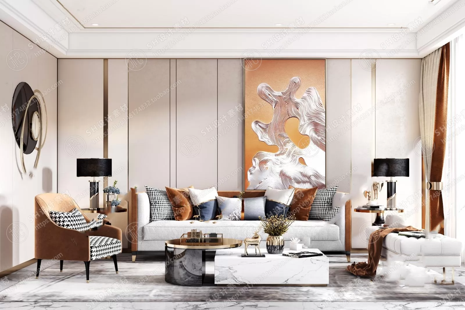 3DSKY FREE - FREE 3DS MAX MODELS