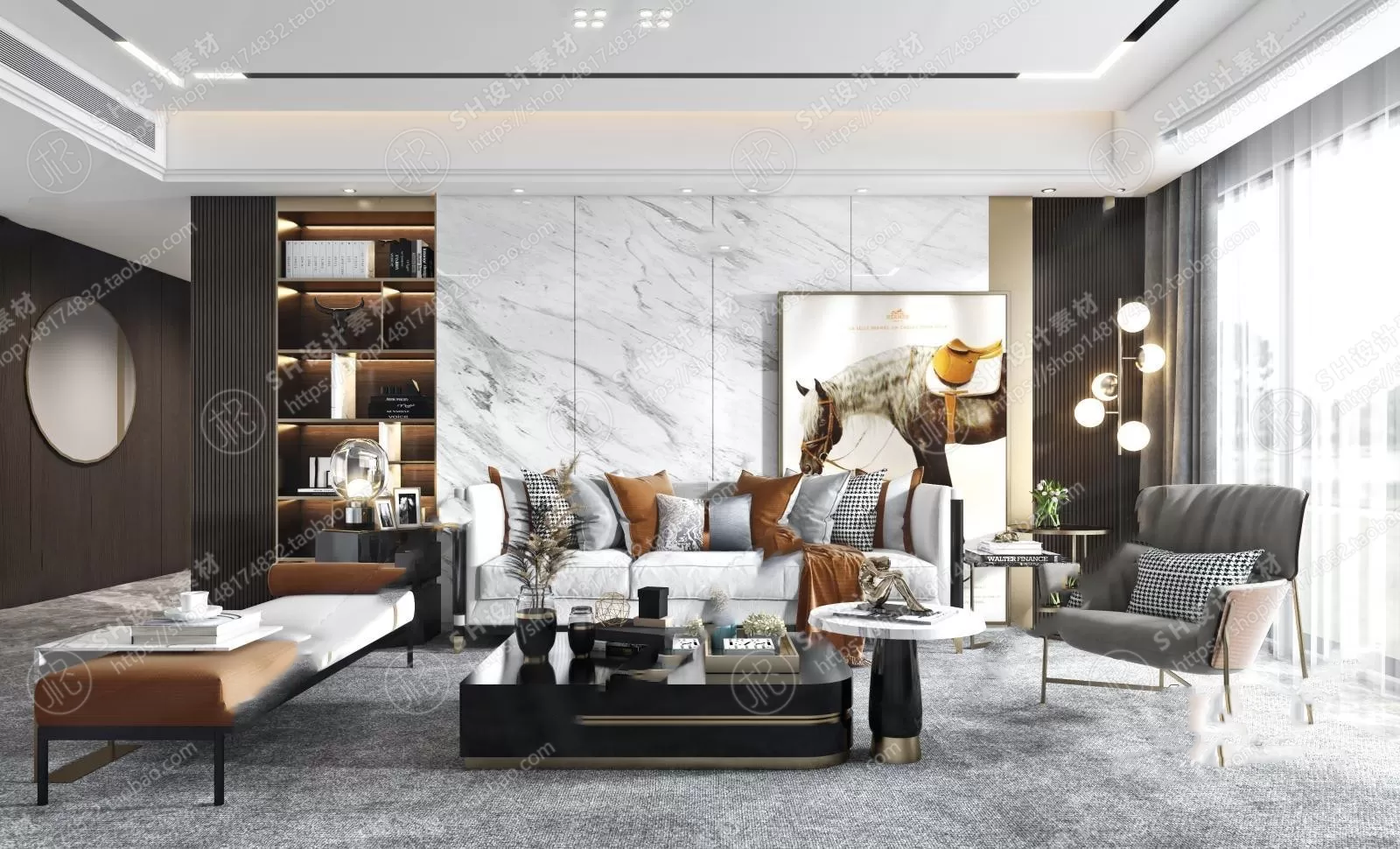 3DSKY FREE - FREE 3DS MAX MODELS