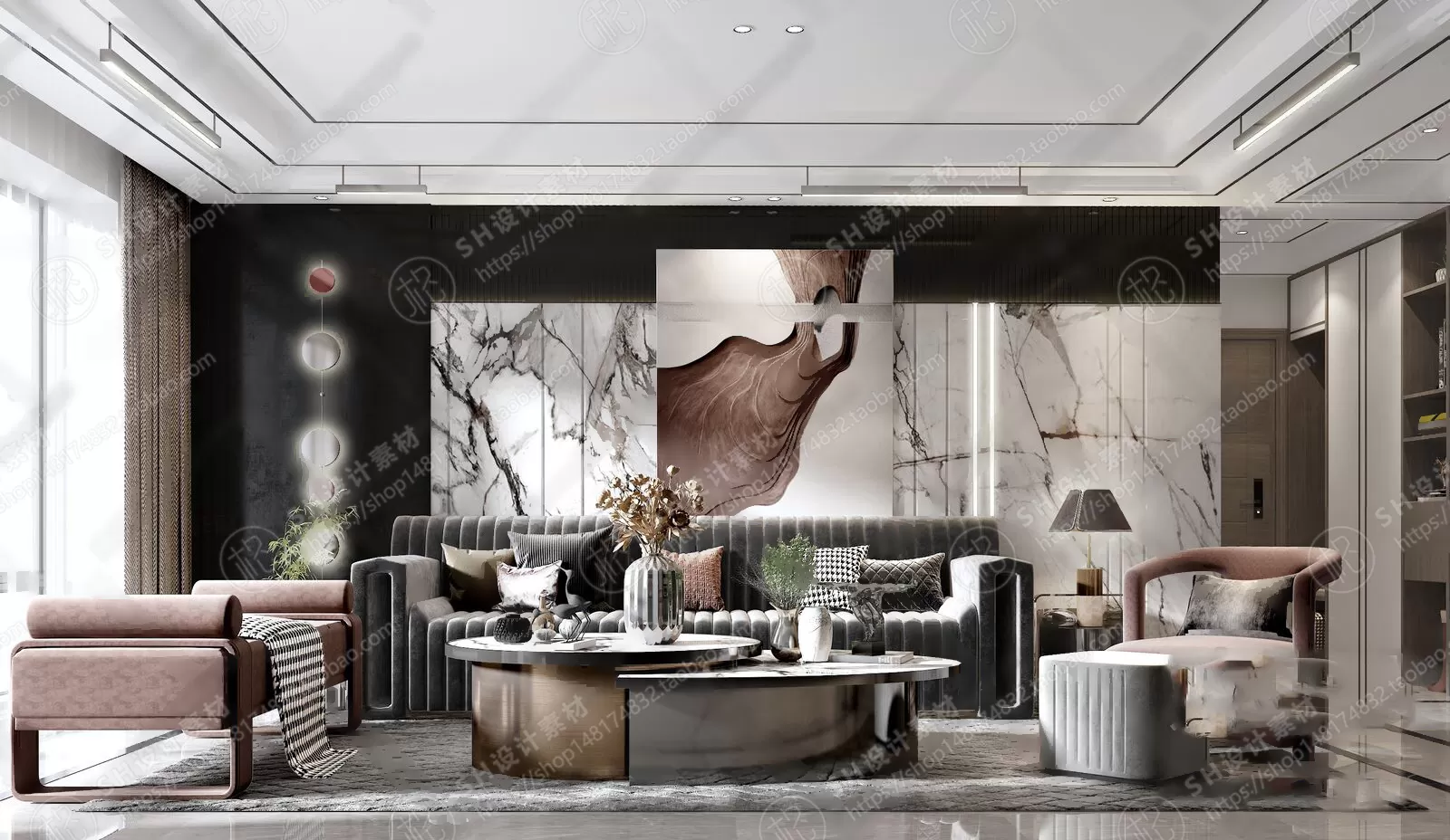 3DSKY FREE - FREE 3DS MAX MODELS