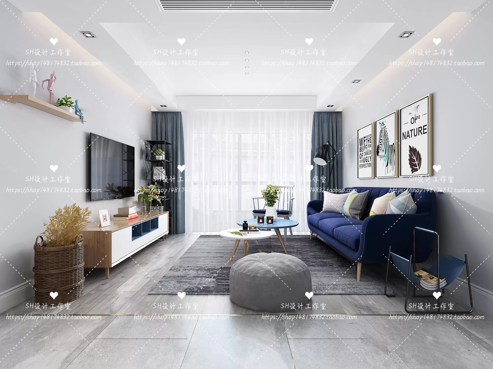 3DSKY FREE - FREE 3DS MAX MODELS