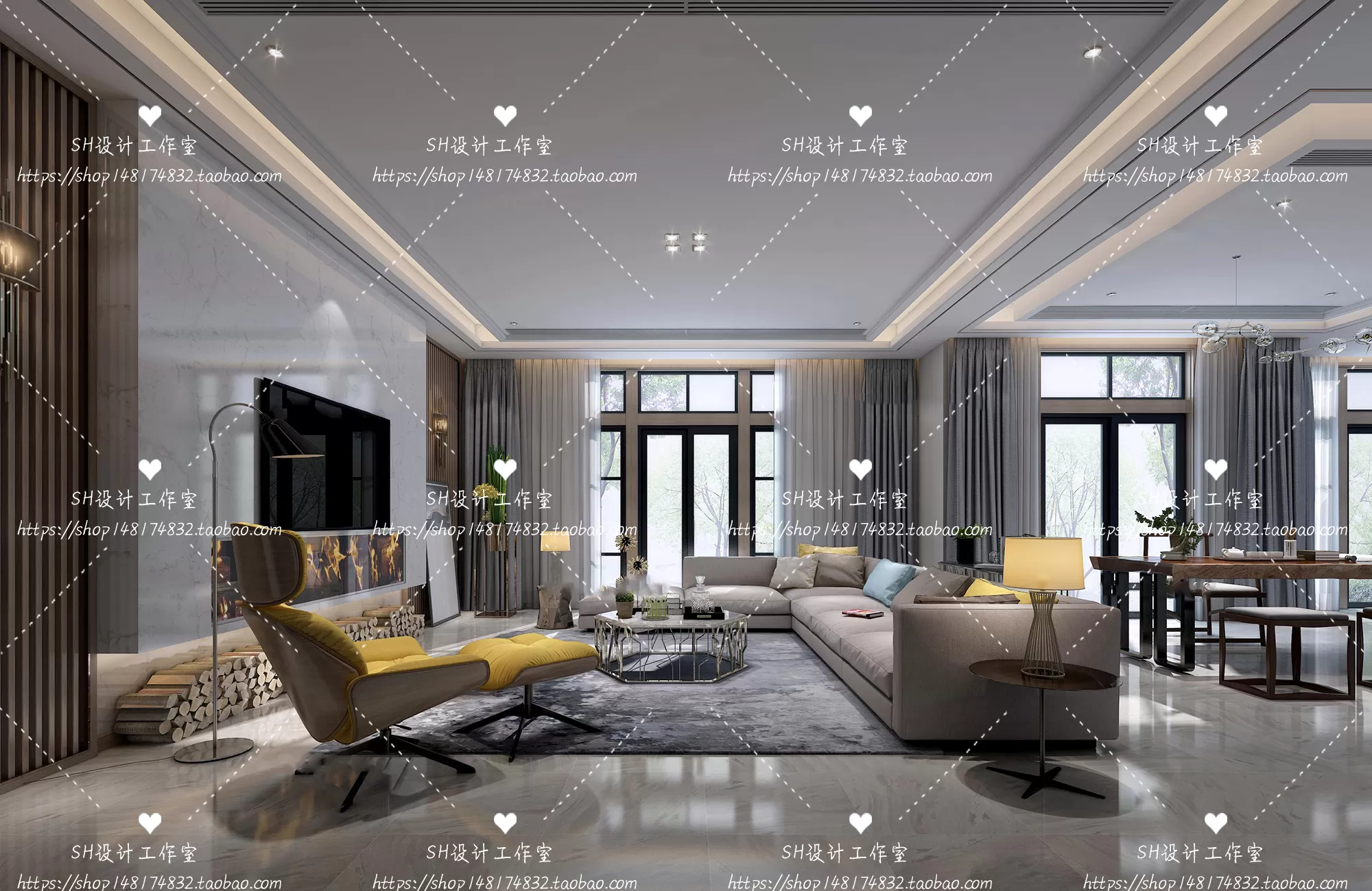 3DSKY FREE - FREE 3DS MAX MODELS