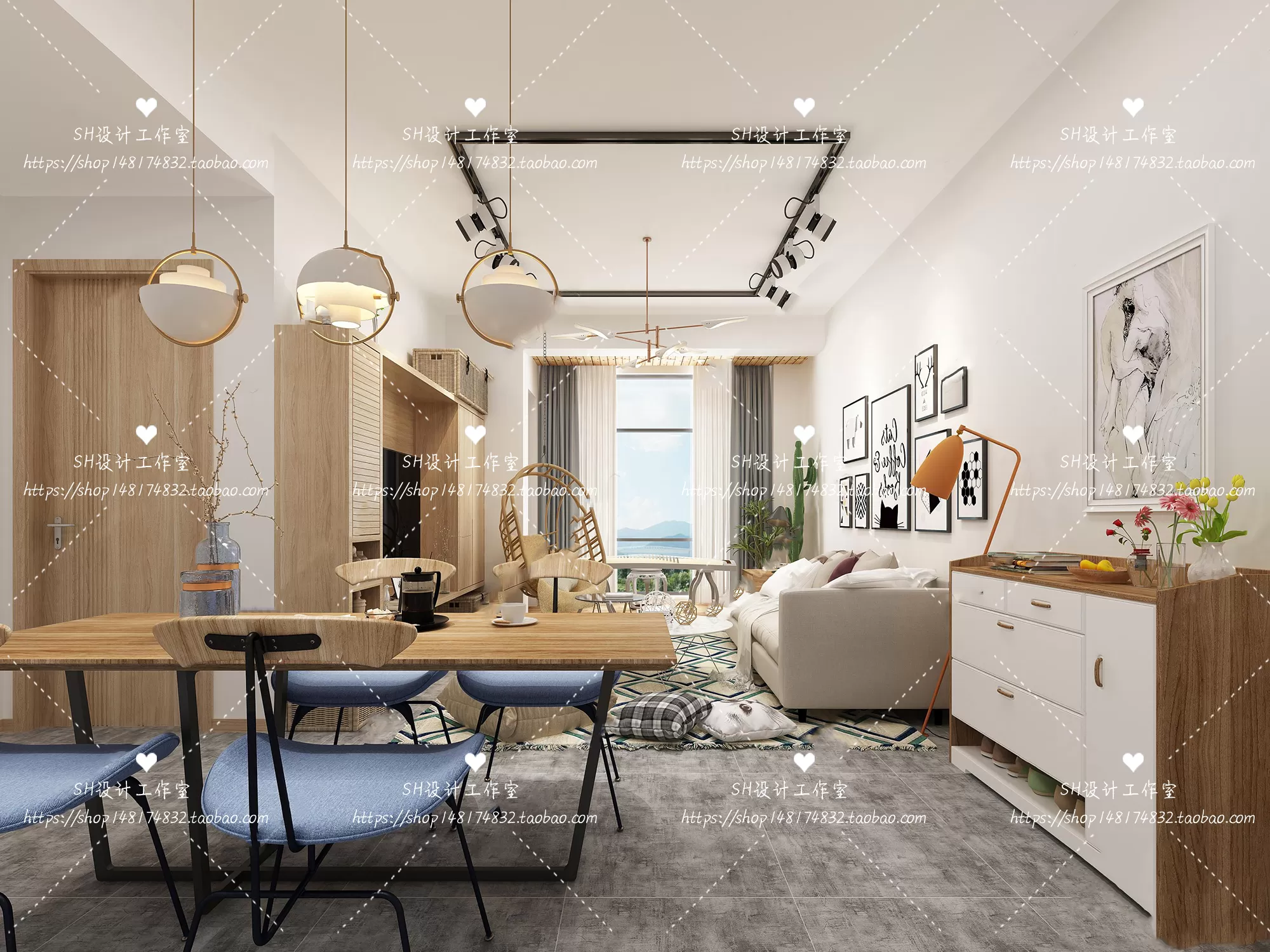 3DSKY FREE - FREE 3DS MAX MODELS