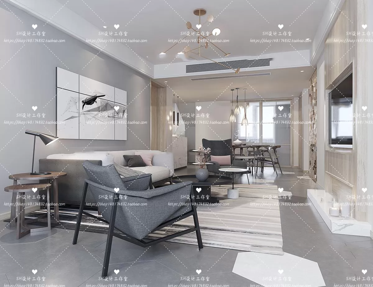 3DSKY FREE - FREE 3DS MAX MODELS