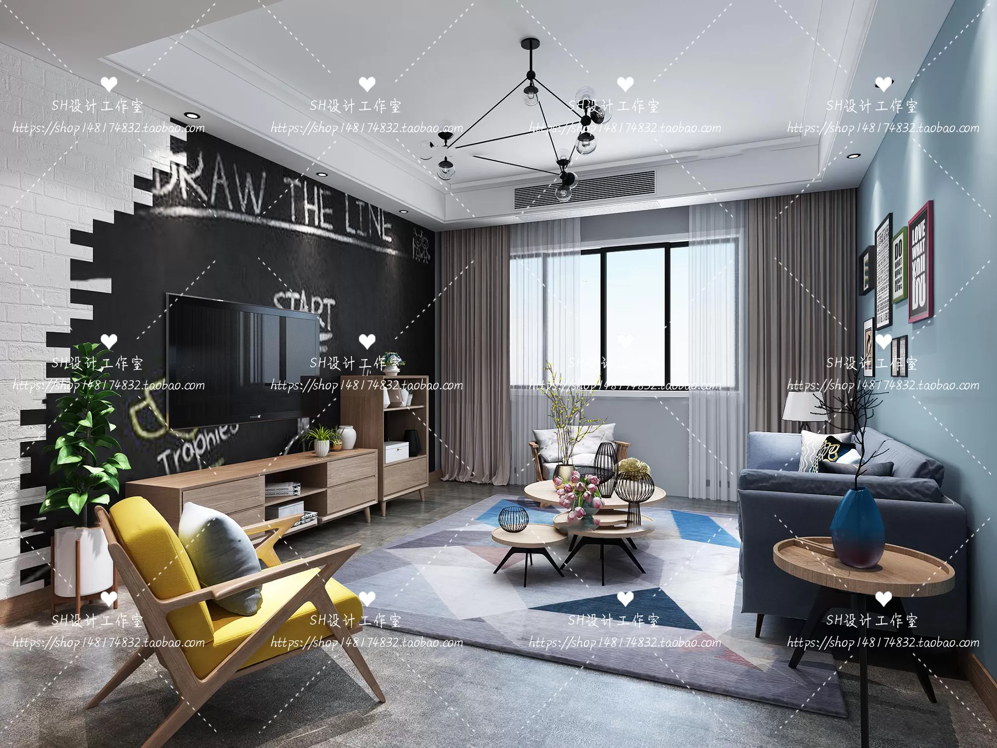 3DSKY FREE - FREE 3DS MAX MODELS