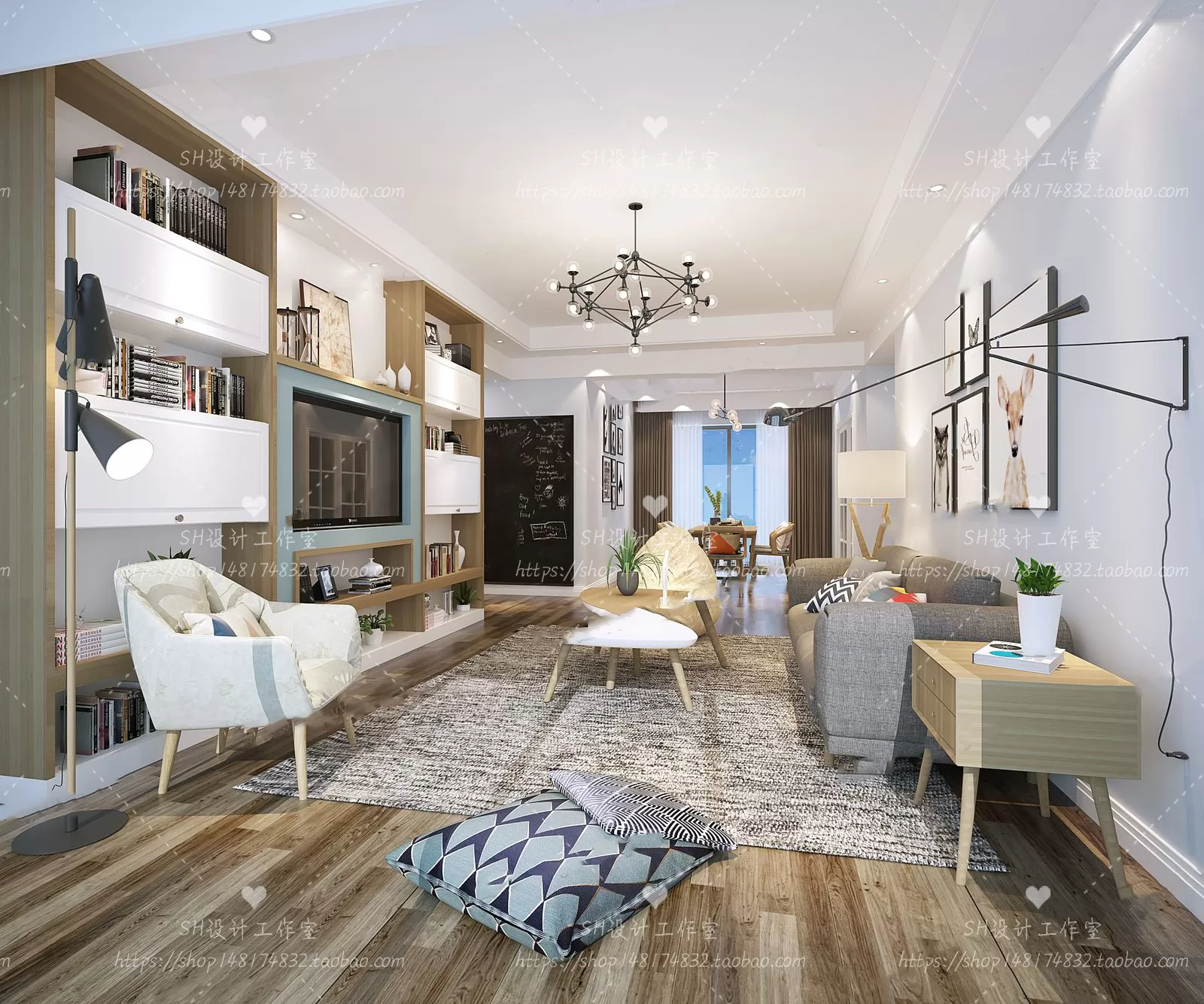 3DSKY FREE - FREE 3DS MAX MODELS