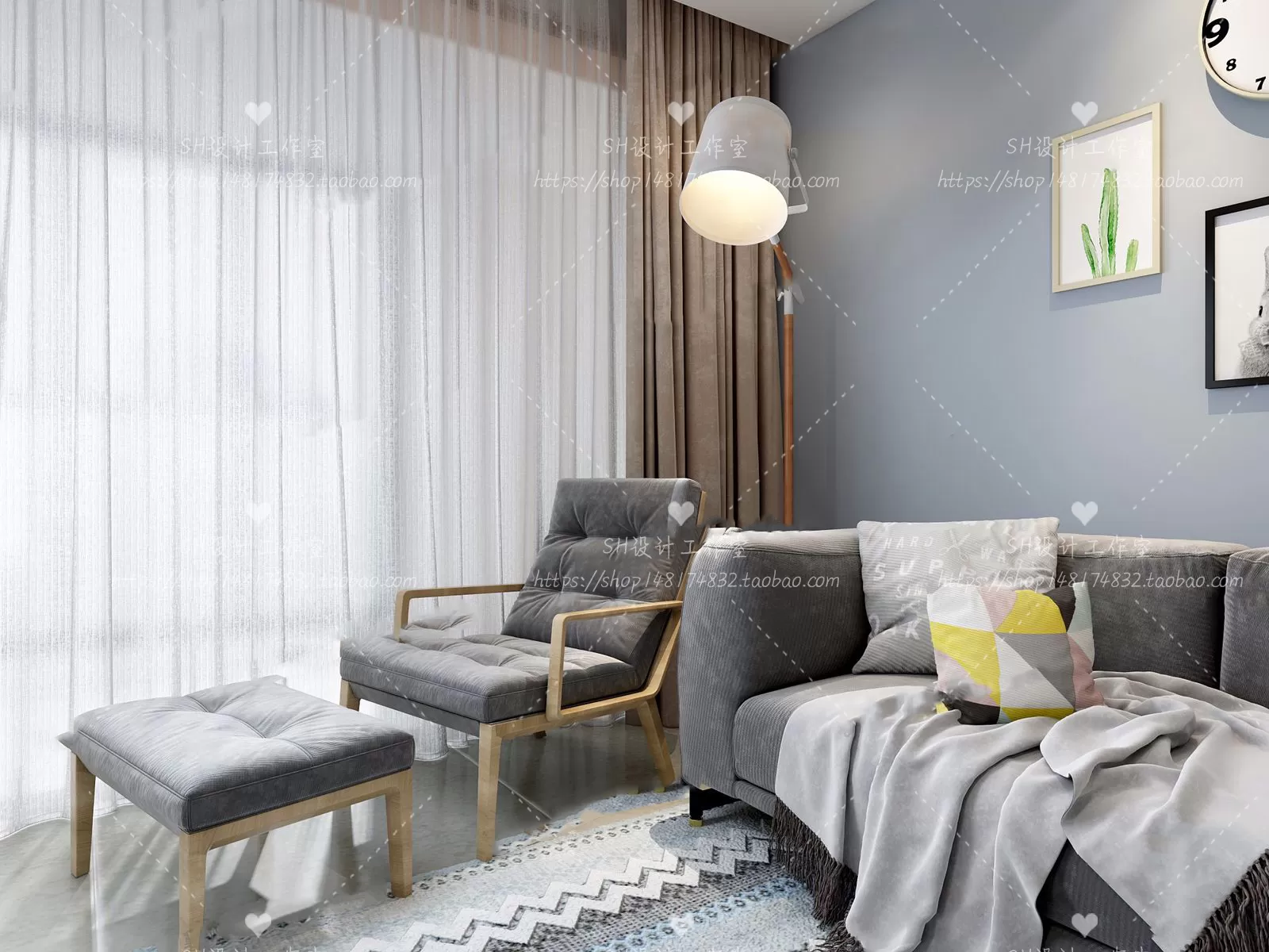 3DSKY FREE - FREE 3DS MAX MODELS