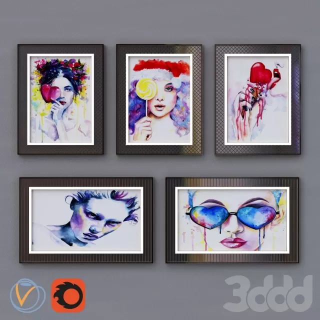 3DSKY FREE – FREE 3DS MAX MODELS