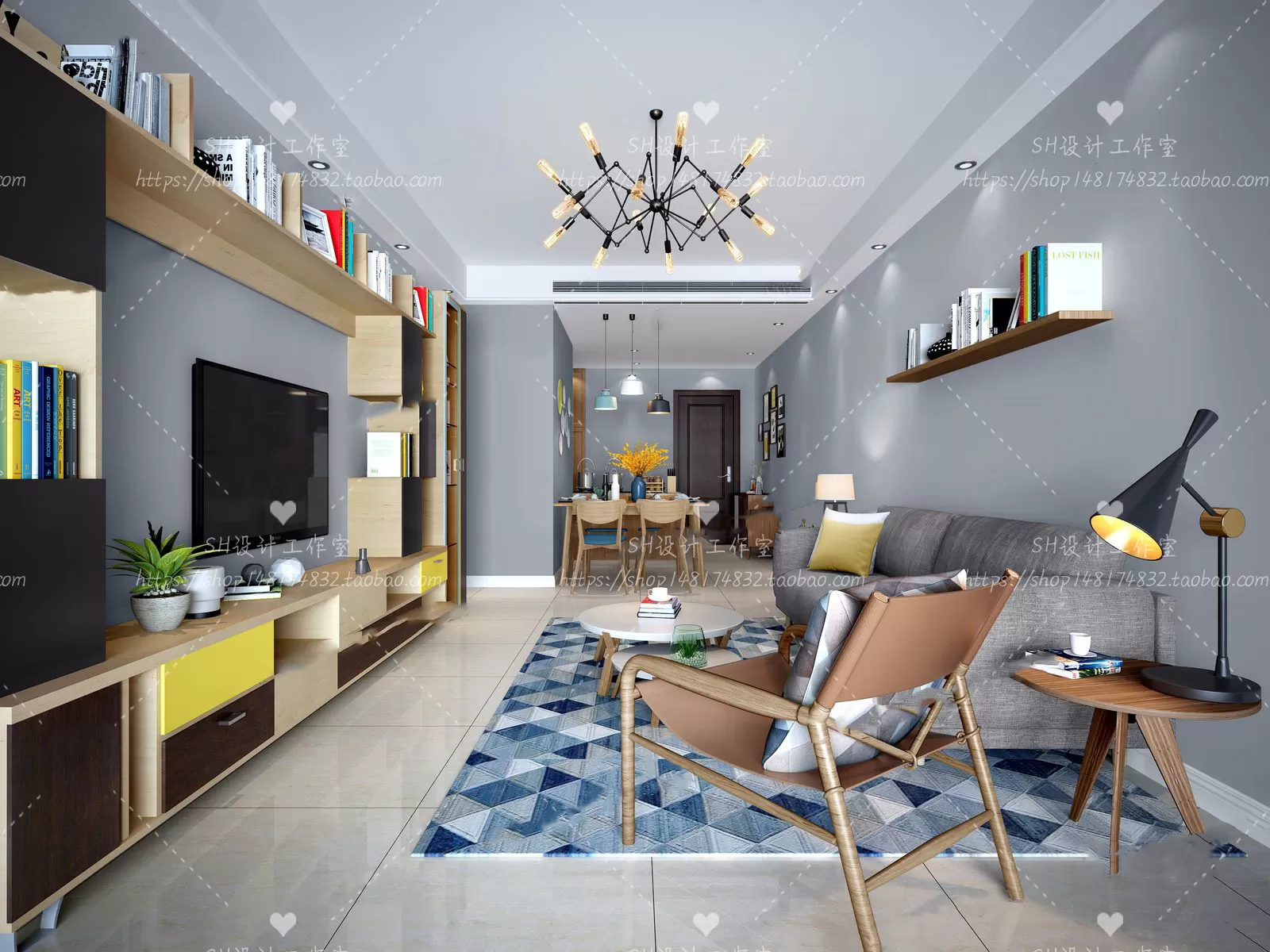 3DSKY FREE - FREE 3DS MAX MODELS