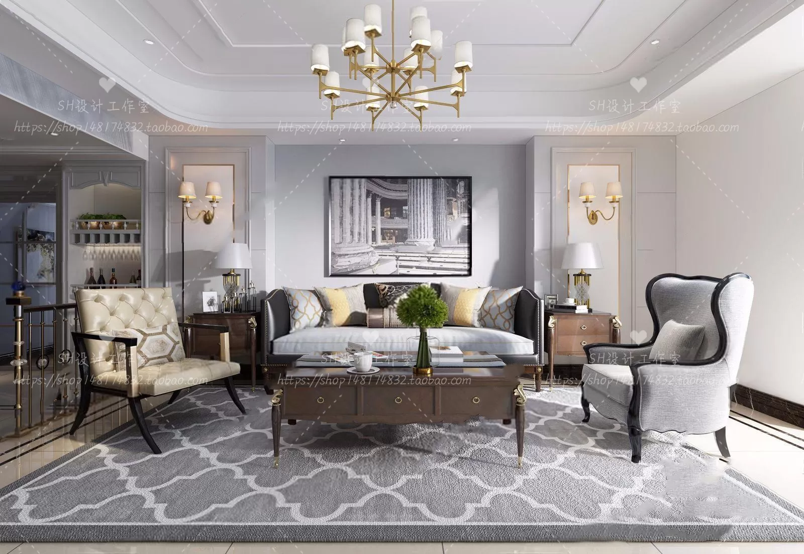 3DSKY FREE - FREE 3DS MAX MODELS