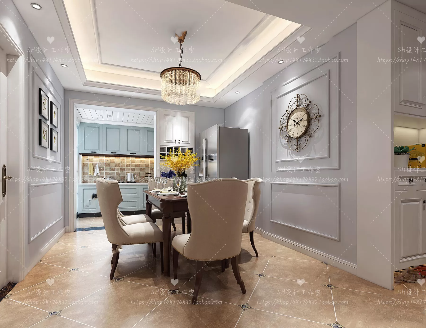 3DSKY FREE - FREE 3DS MAX MODELS