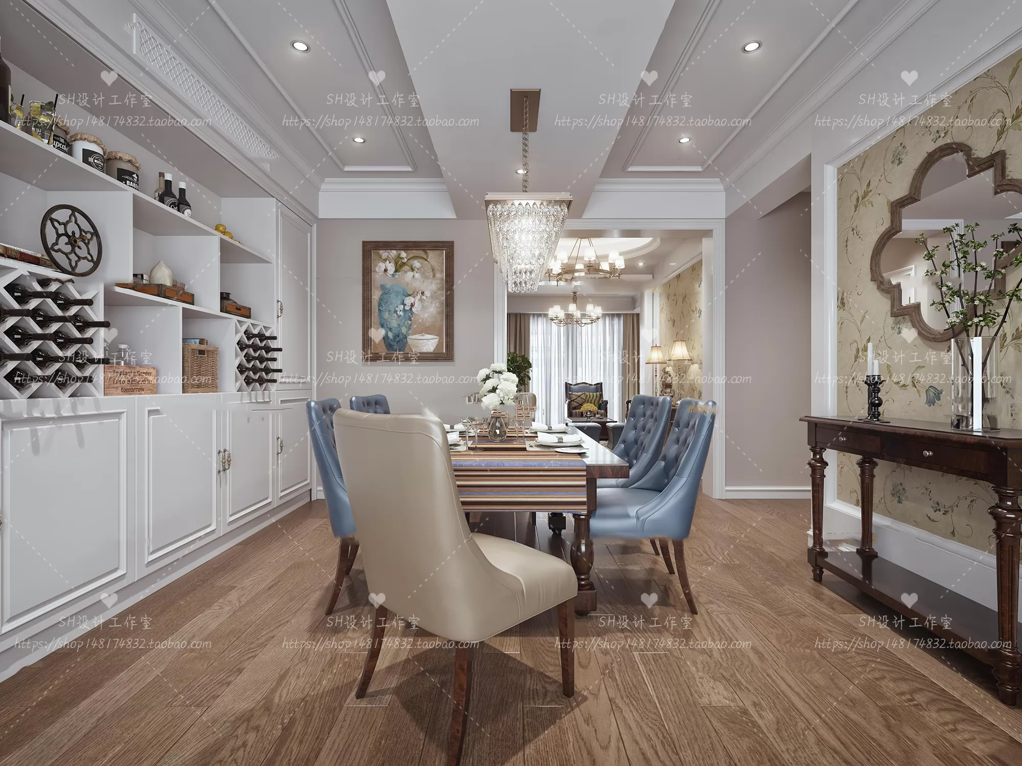 3DSKY FREE - FREE 3DS MAX MODELS