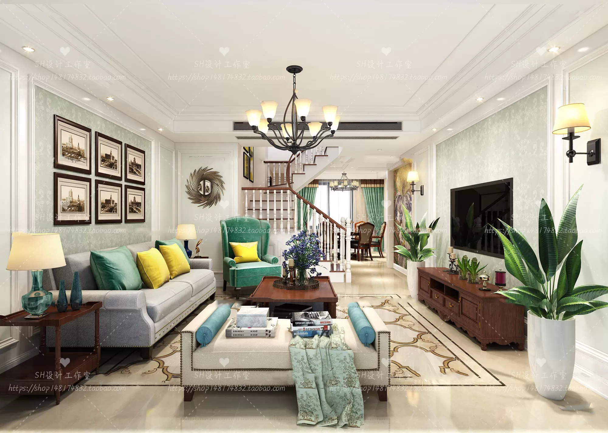 3DSKY FREE - FREE 3DS MAX MODELS