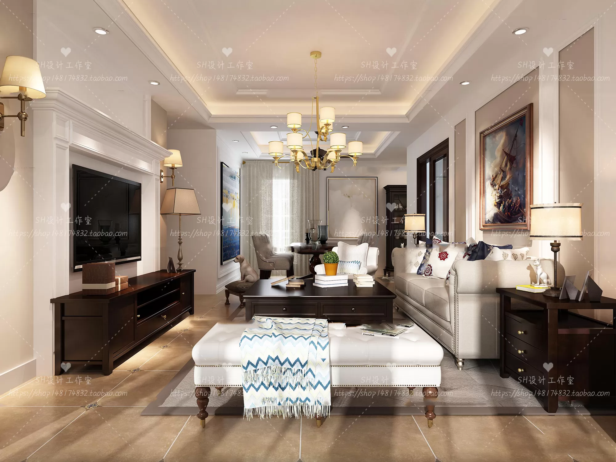 3DSKY FREE - FREE 3DS MAX MODELS