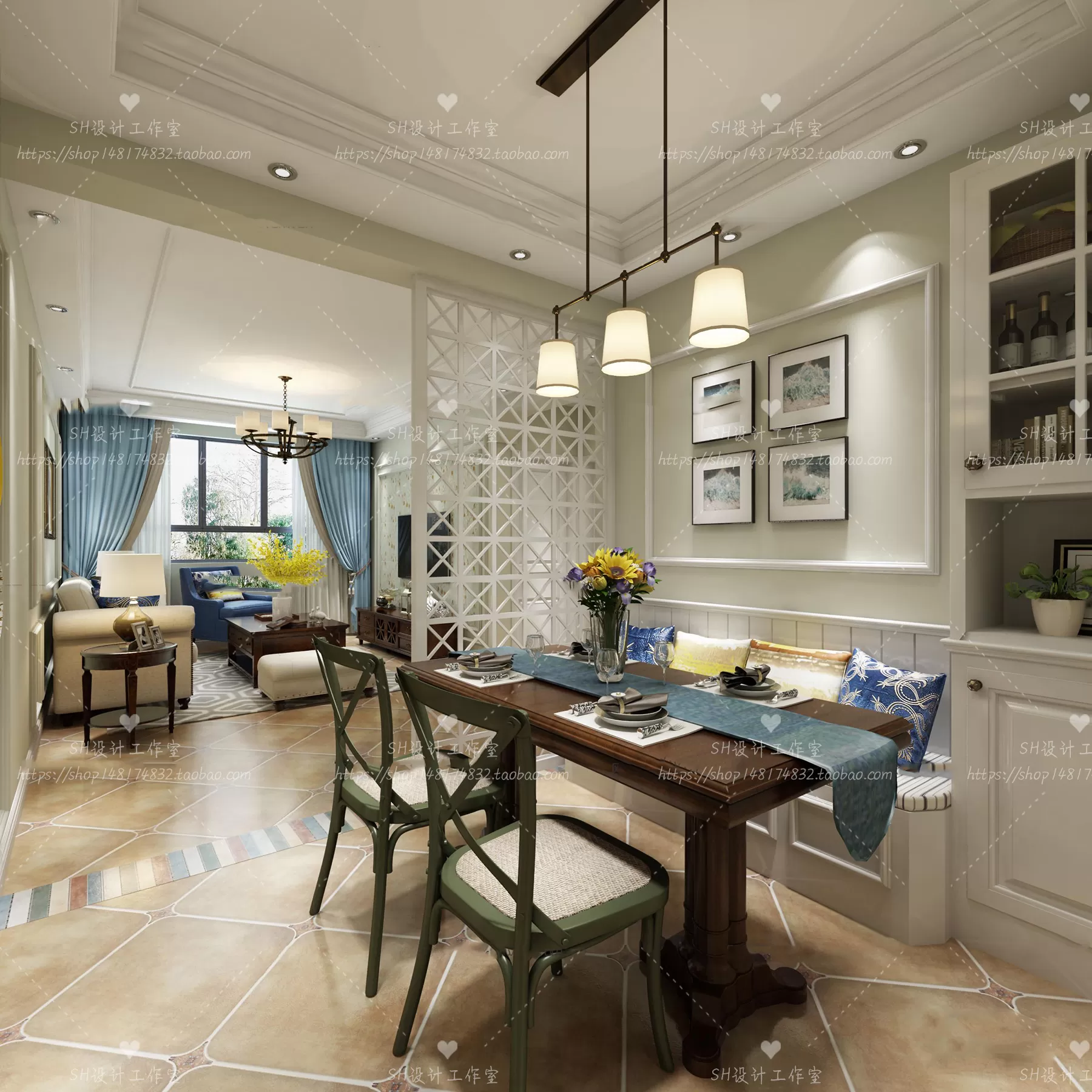 3DSKY FREE - FREE 3DS MAX MODELS