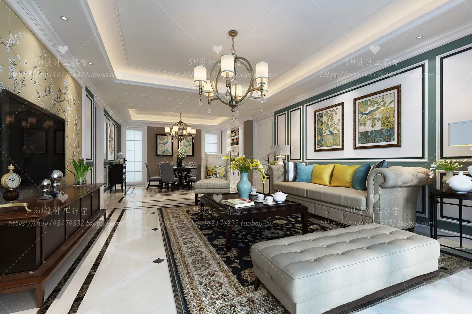 3DSKY FREE - FREE 3DS MAX MODELS