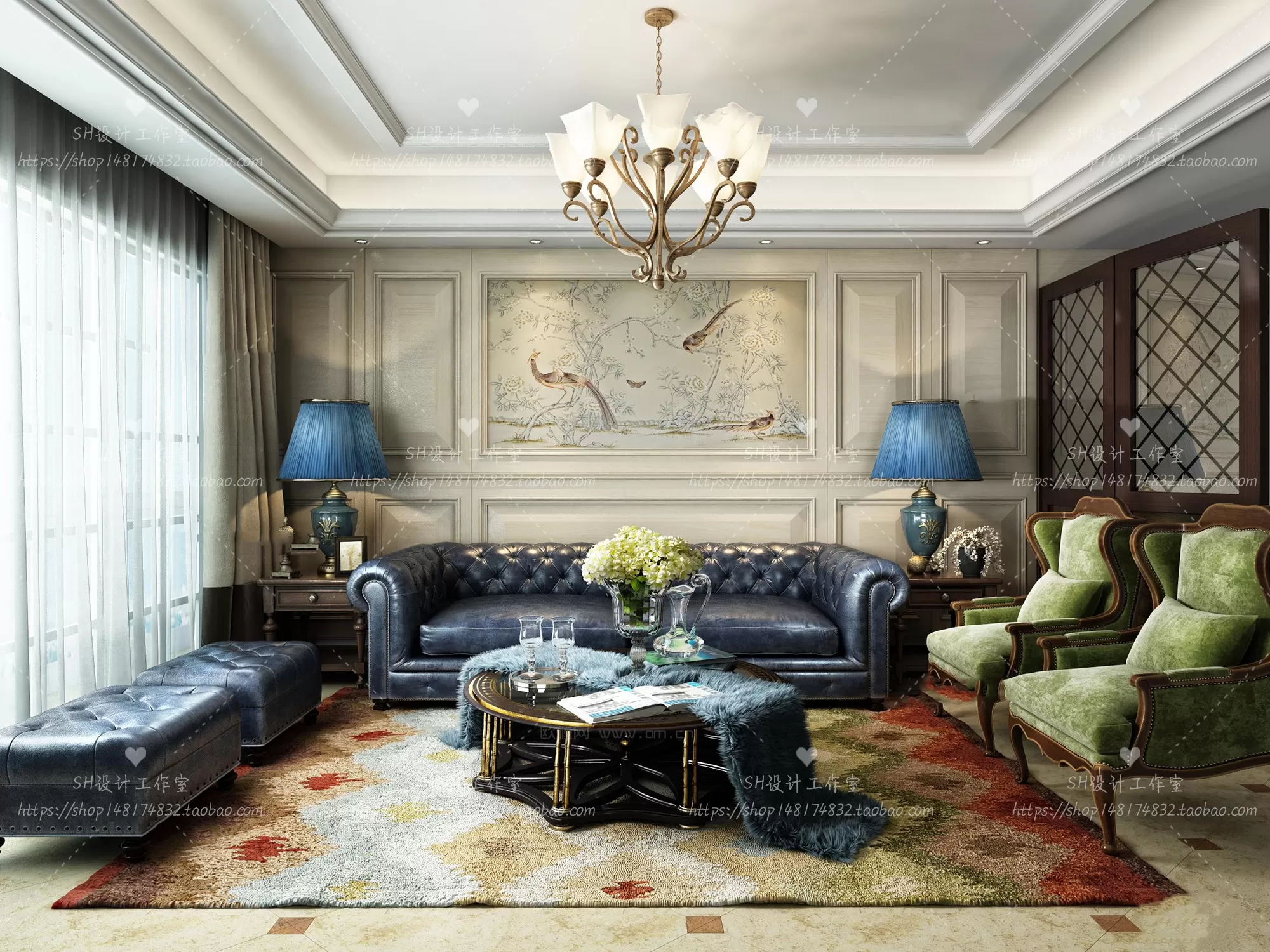 3DSKY FREE - FREE 3DS MAX MODELS