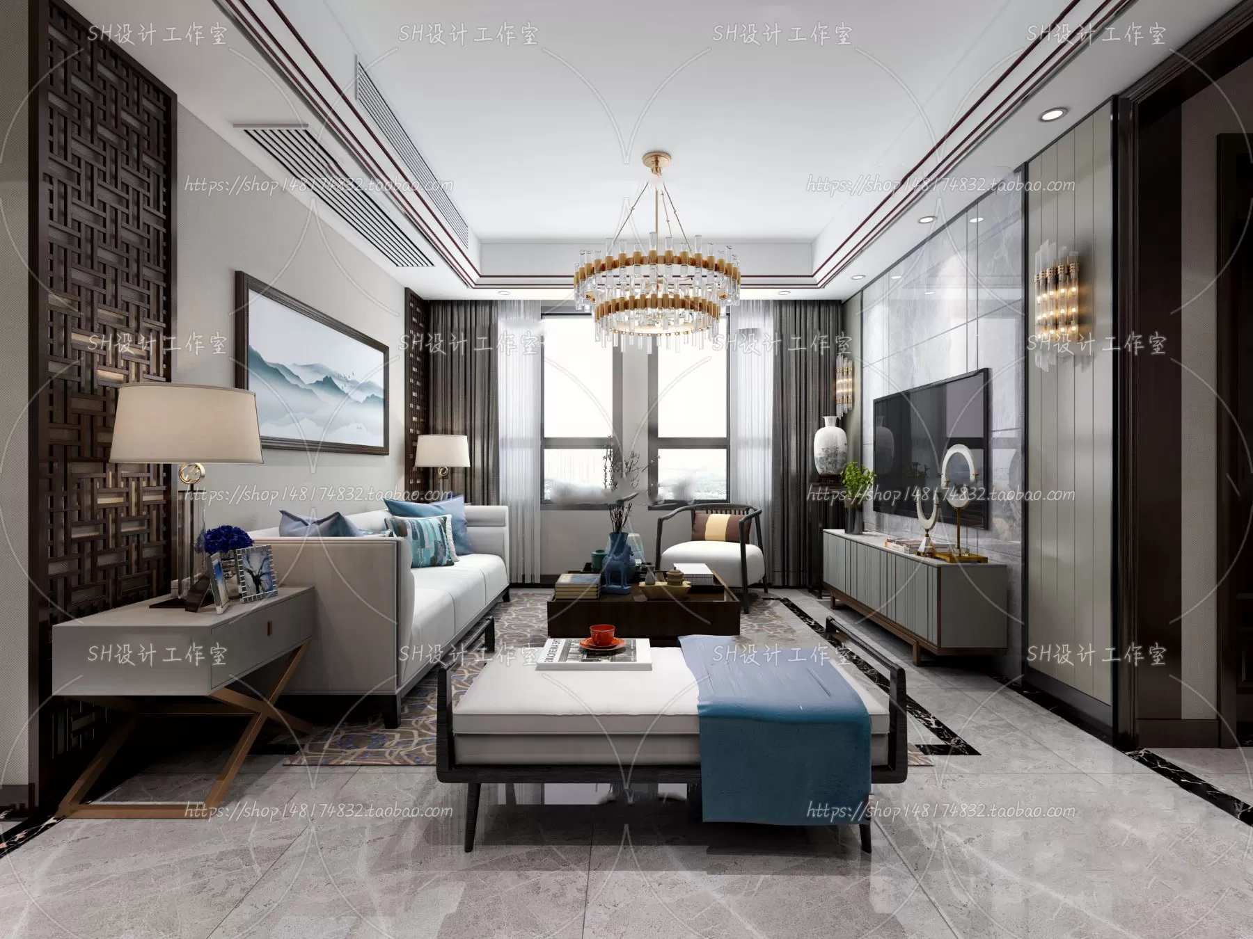 3DSKY FREE - FREE 3DS MAX MODELS