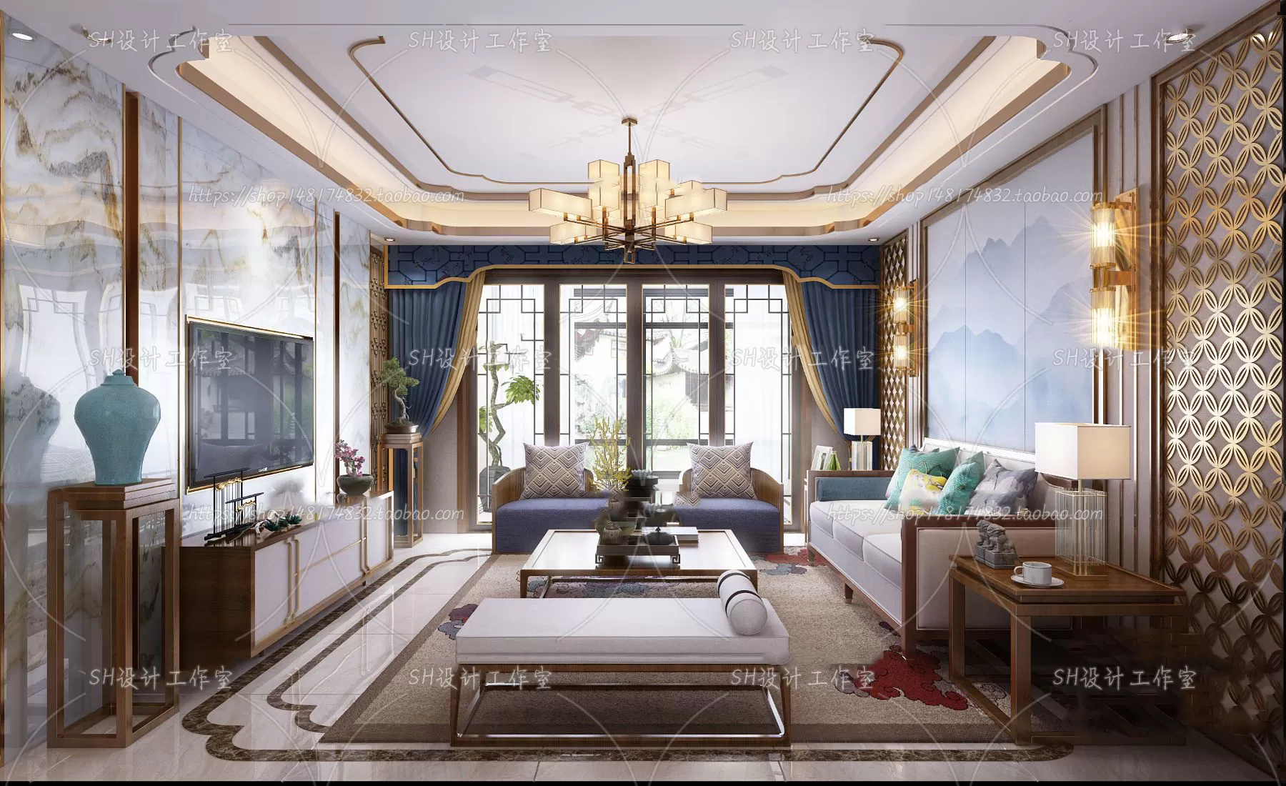 3DSKY FREE - FREE 3DS MAX MODELS