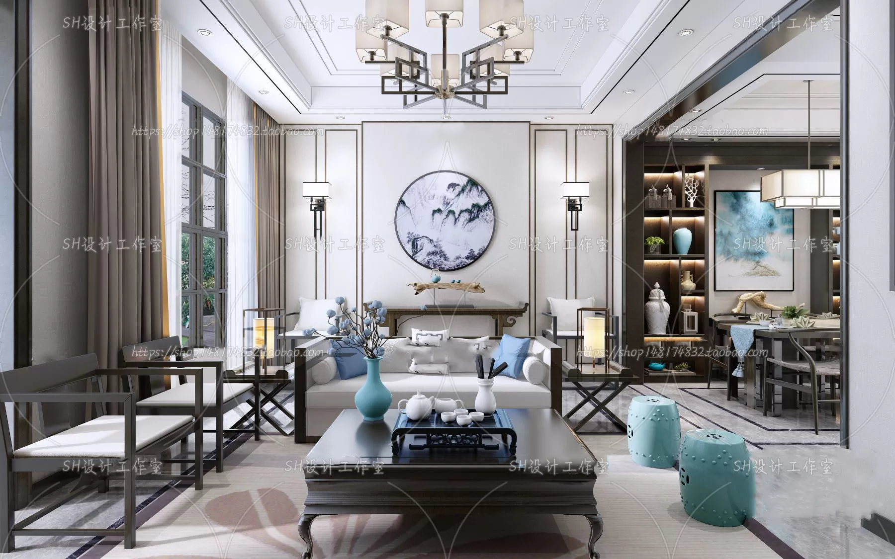 3DSKY FREE - FREE 3DS MAX MODELS