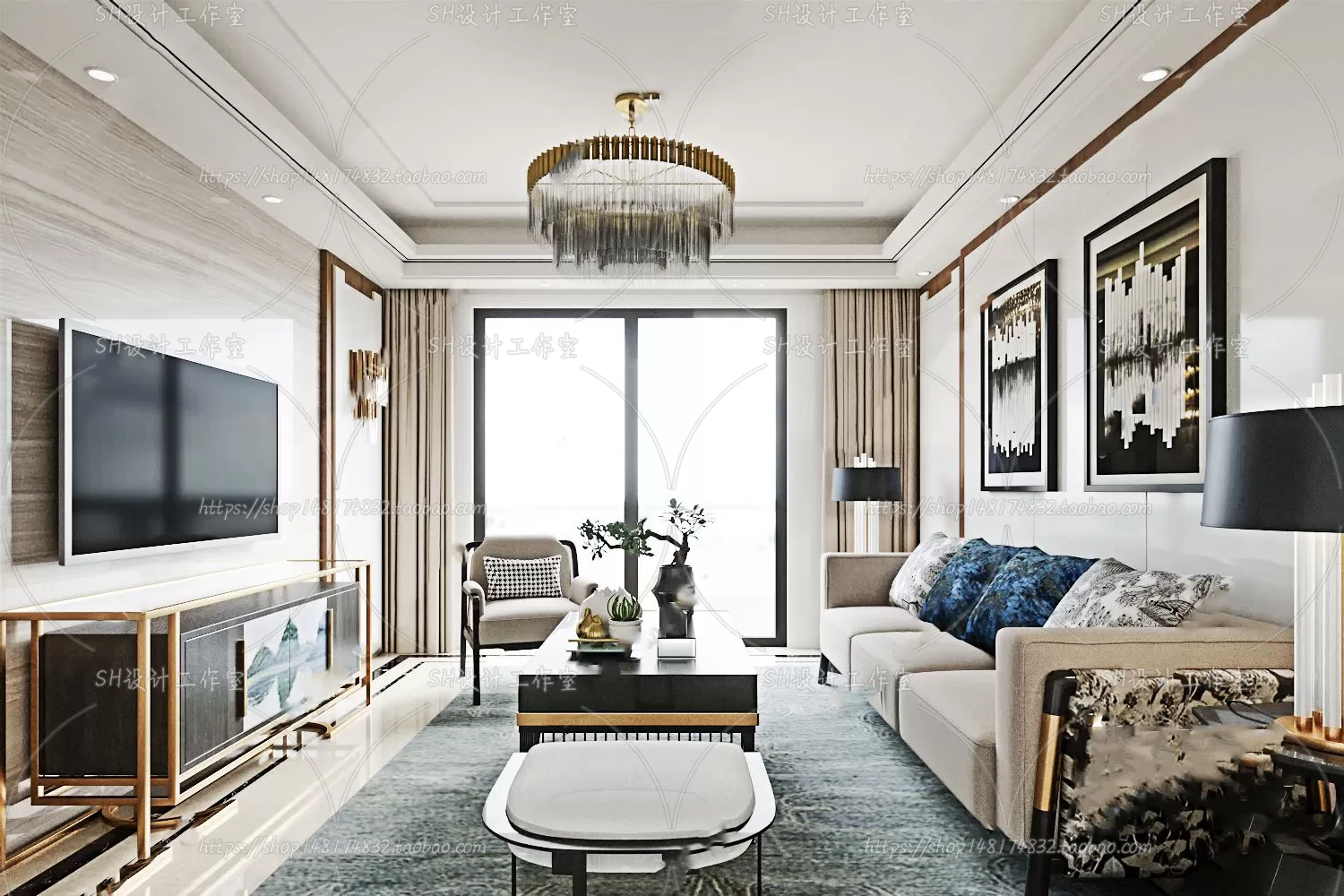 3DSKY FREE - FREE 3DS MAX MODELS