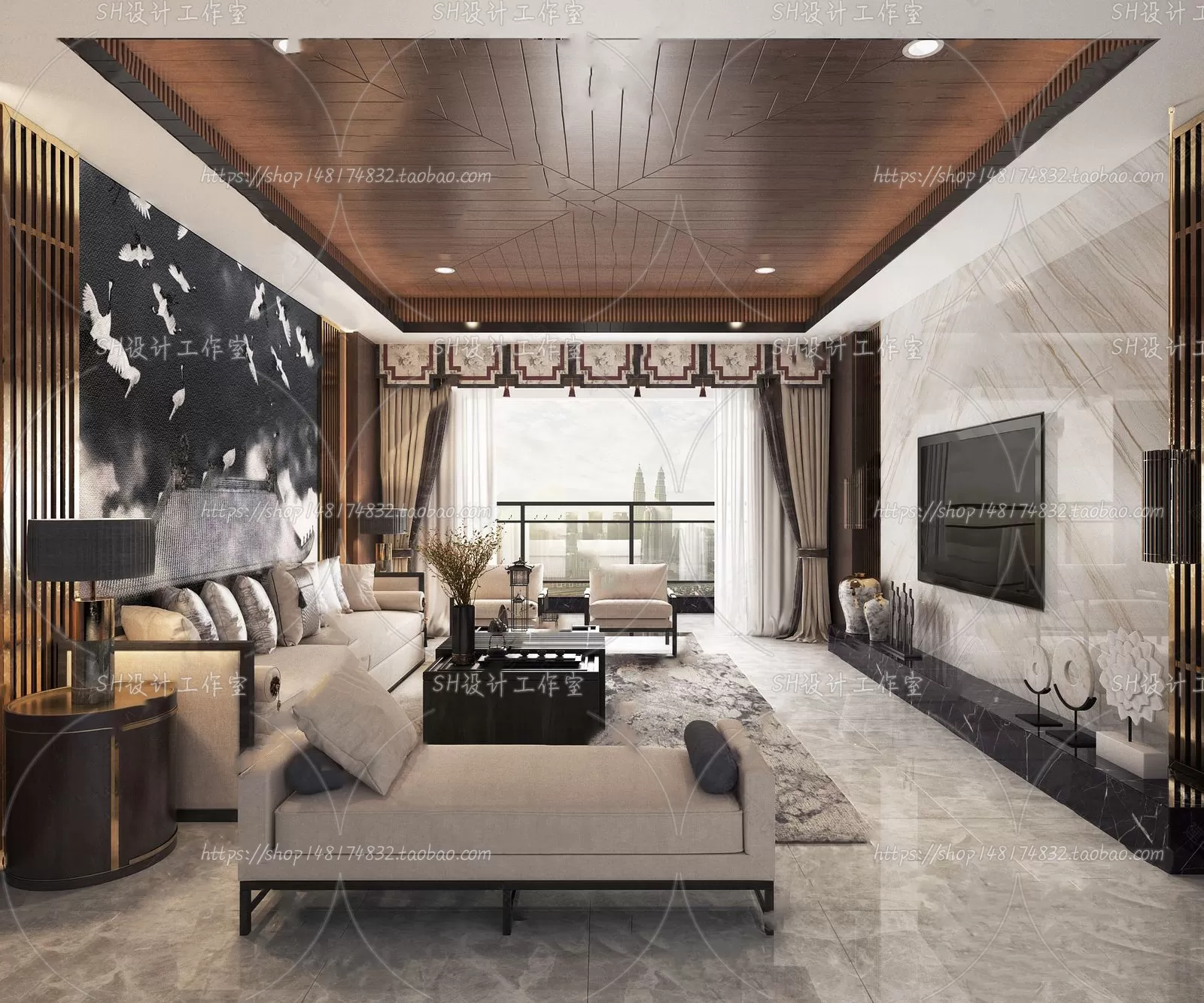 3DSKY FREE - FREE 3DS MAX MODELS