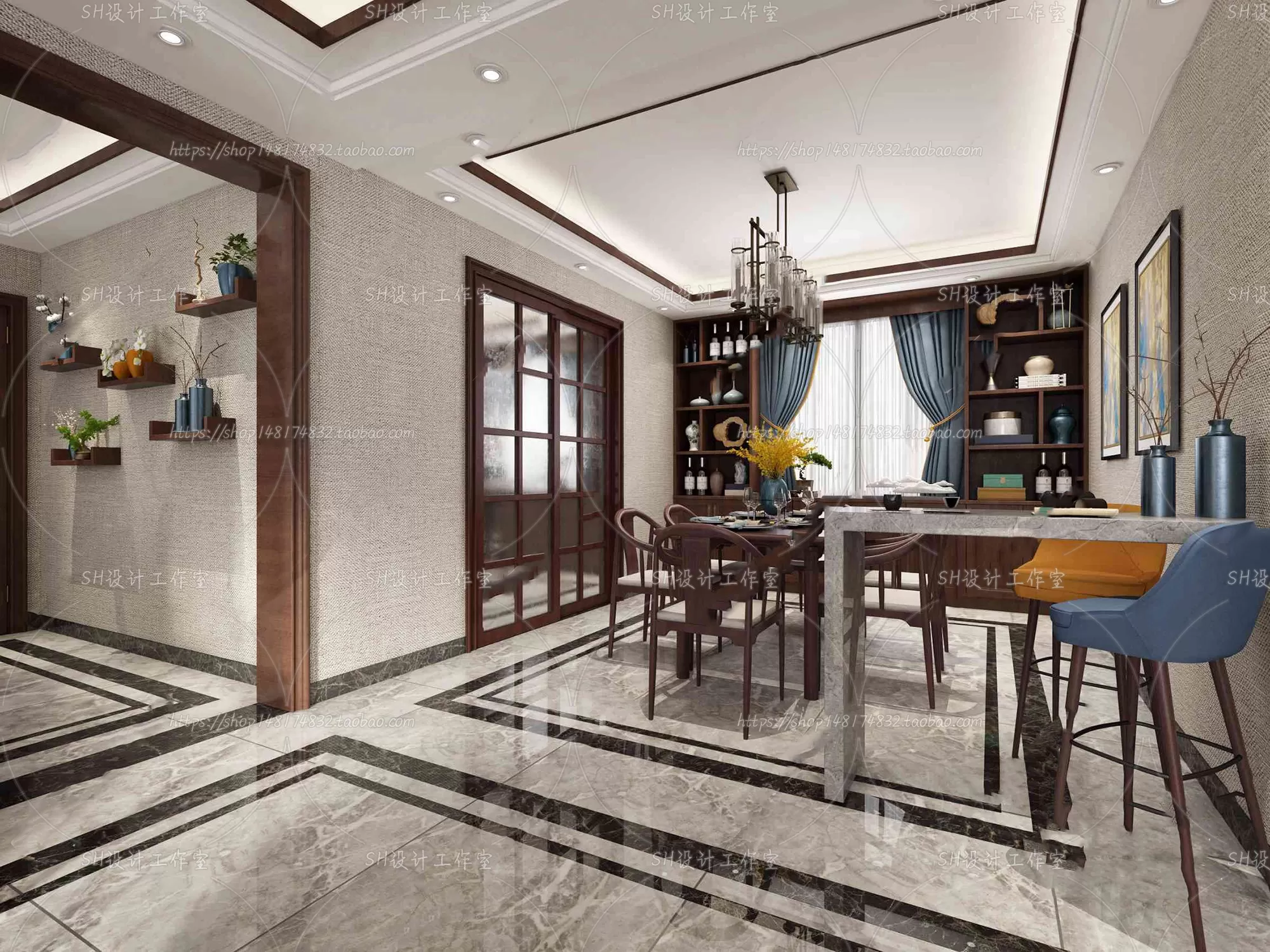 3DSKY FREE - FREE 3DS MAX MODELS