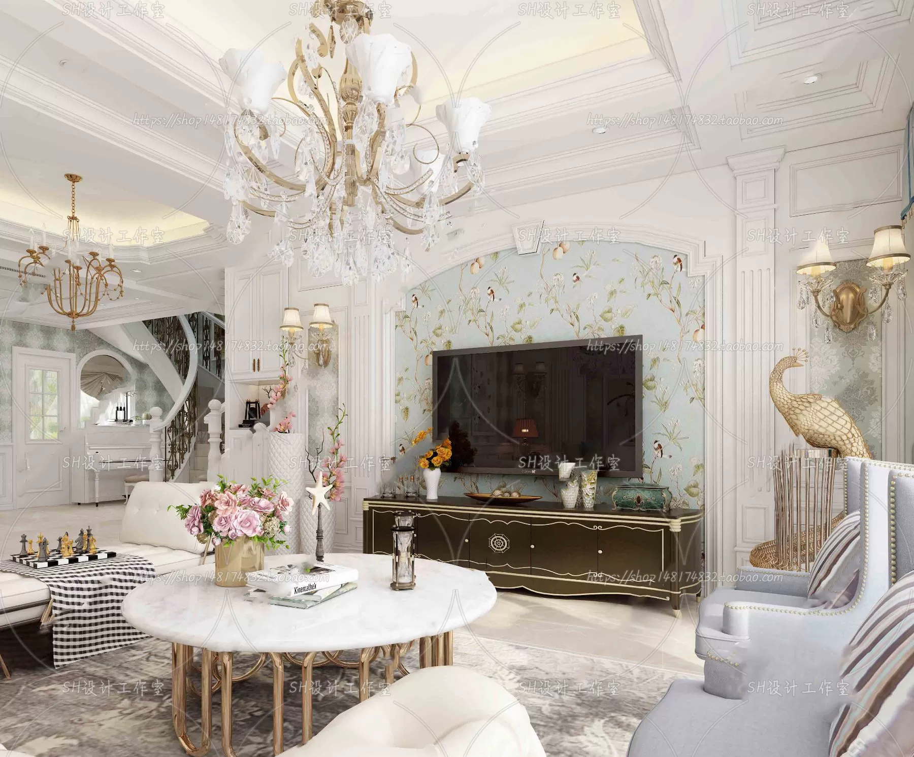 3DSKY FREE - FREE 3DS MAX MODELS