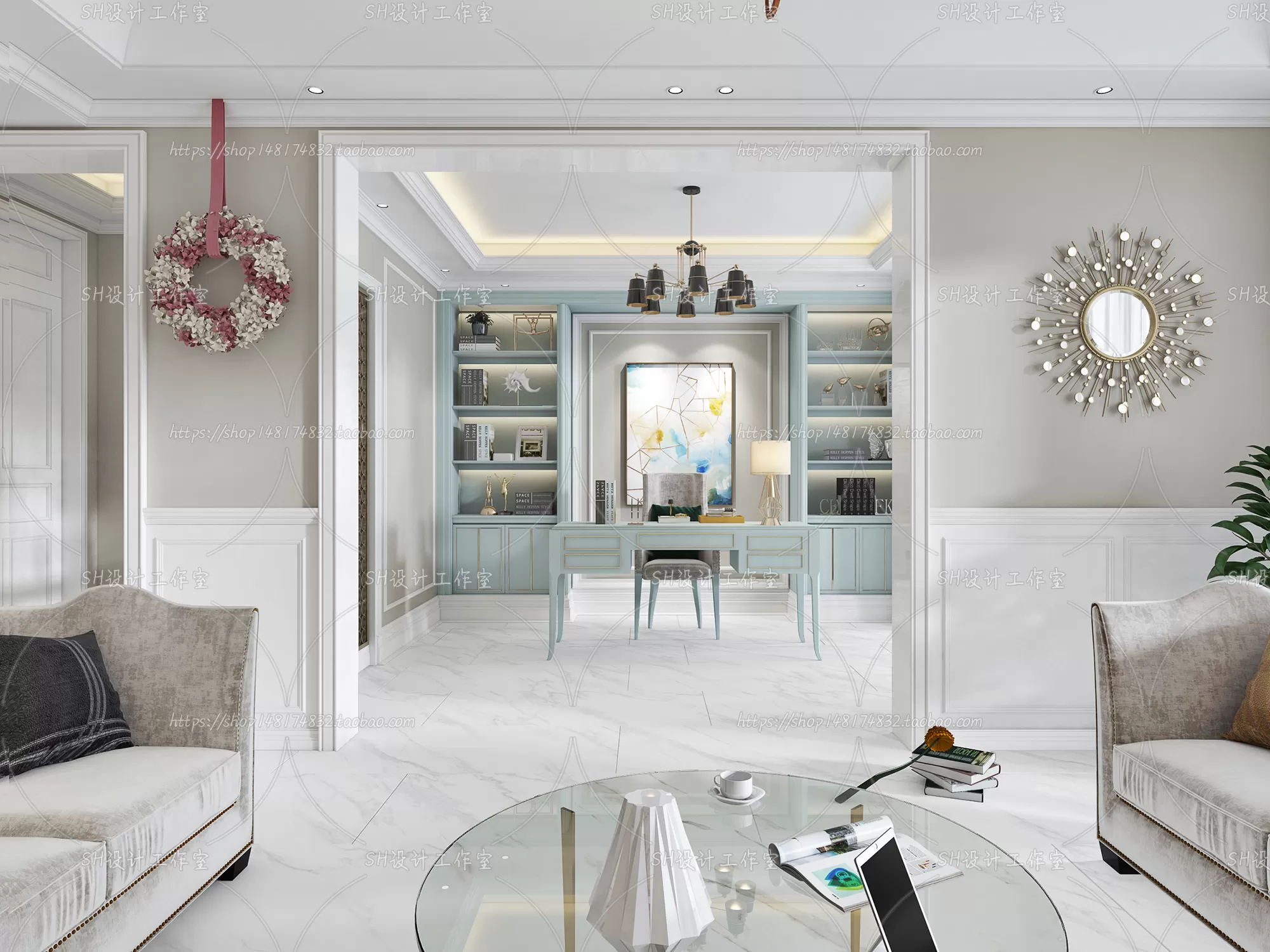 3DSKY FREE - FREE 3DS MAX MODELS