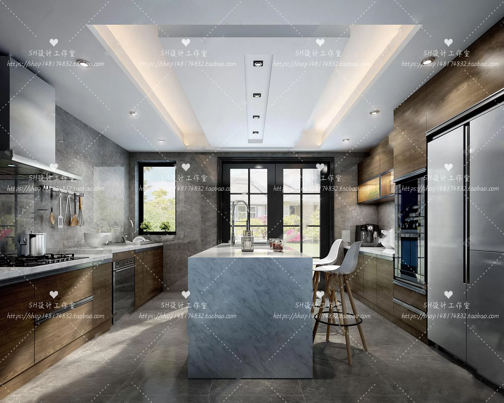 3DSKY FREE - FREE 3DS MAX MODELS