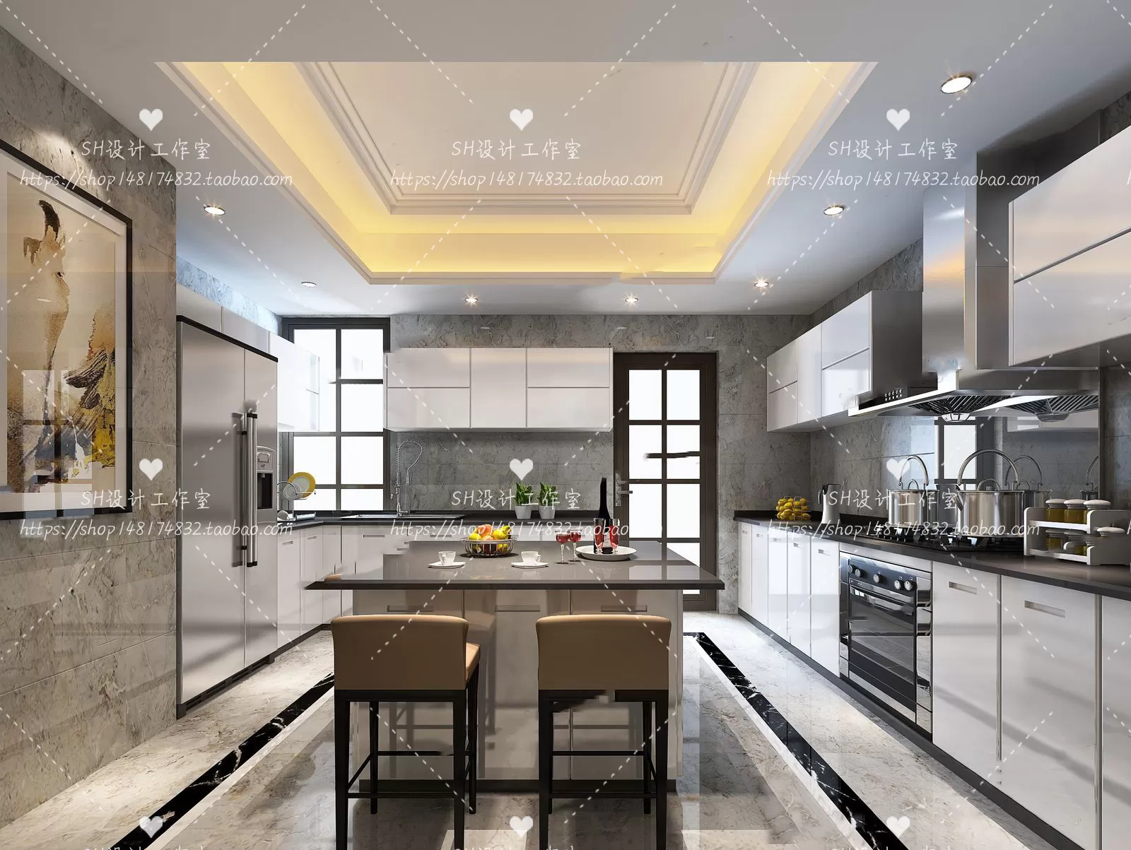 3DSKY FREE - FREE 3DS MAX MODELS