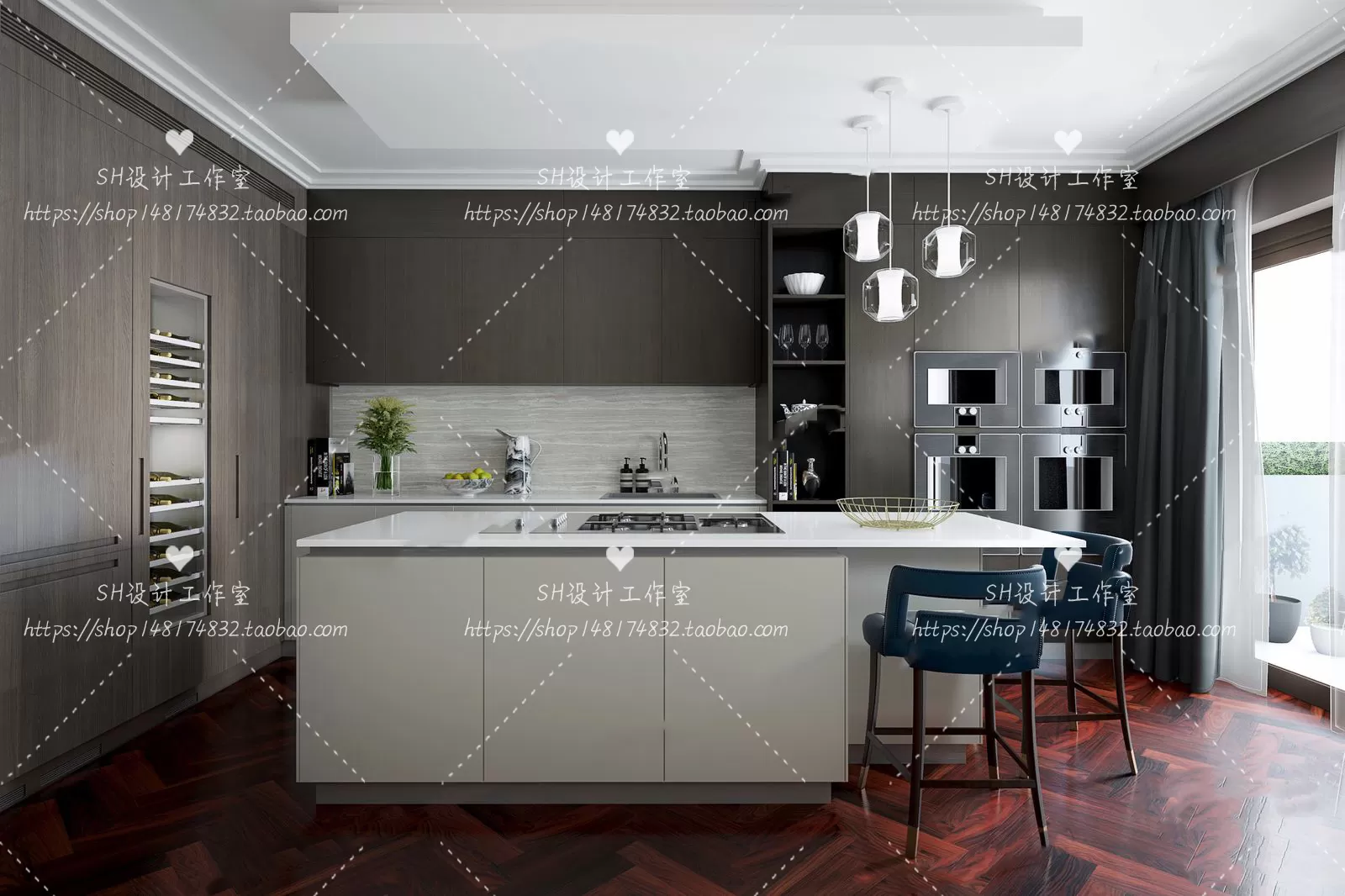 3DSKY FREE - FREE 3DS MAX MODELS