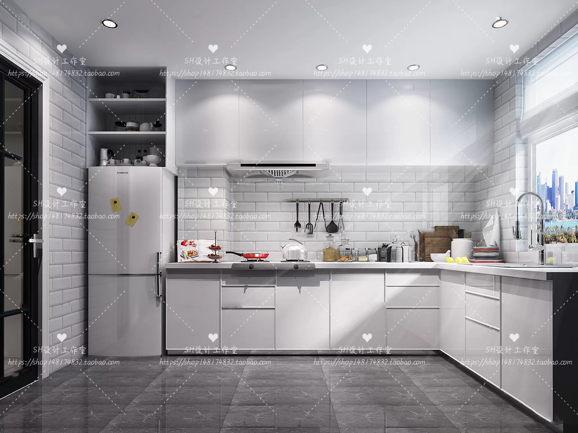 3DSKY FREE - FREE 3DS MAX MODELS